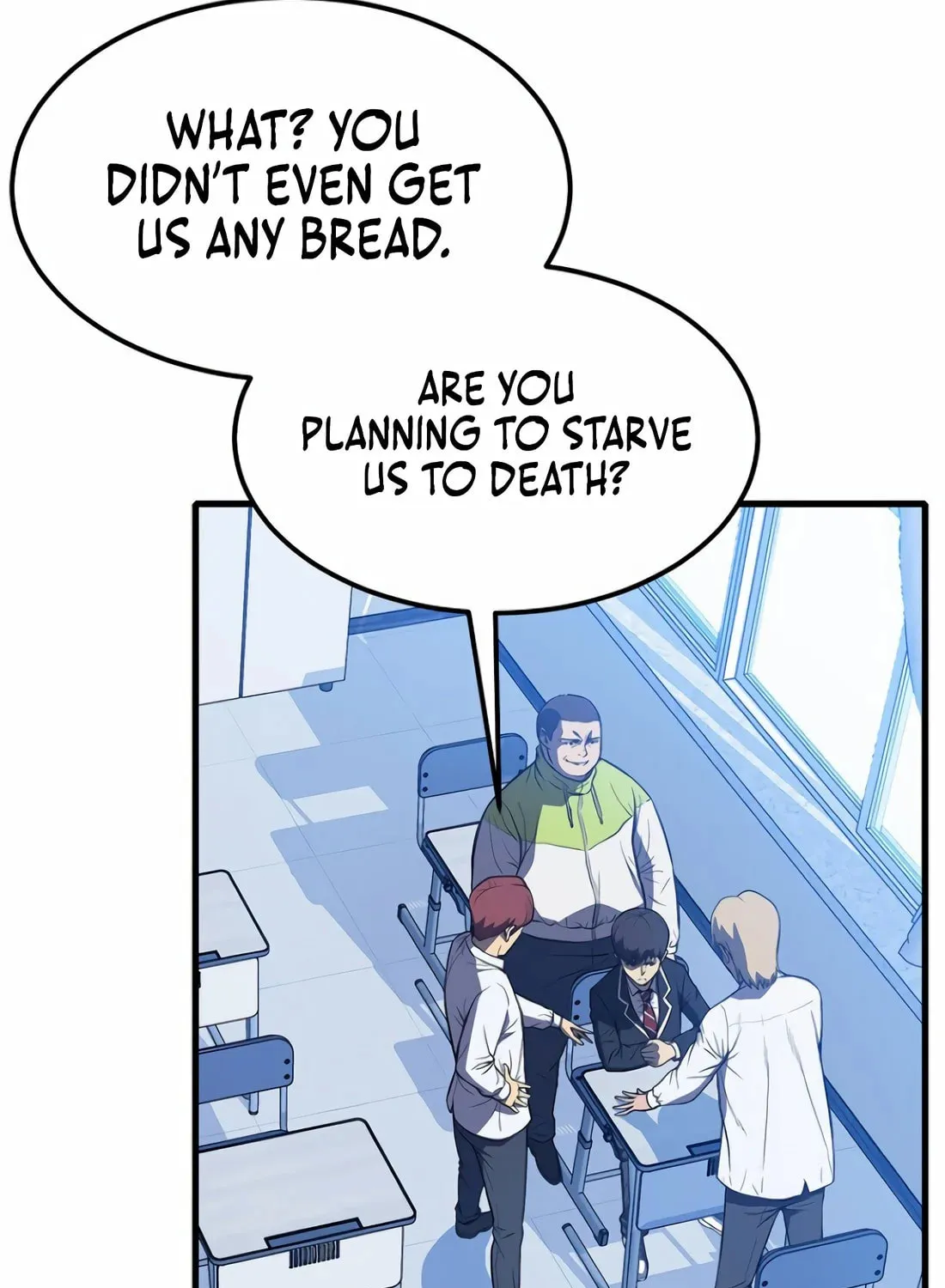 The Reincarnated Hero Goes to Monster Academy! Chapter 1 page 51 - 