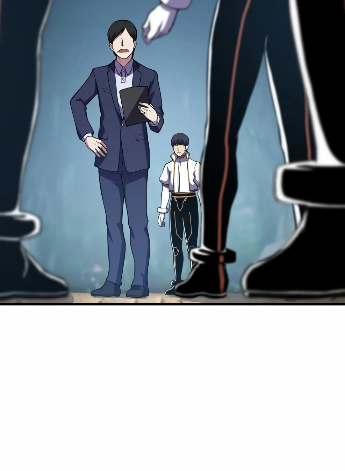 The Reincarnated Hero Goes to Monster Academy! Chapter 10 page 107 - 