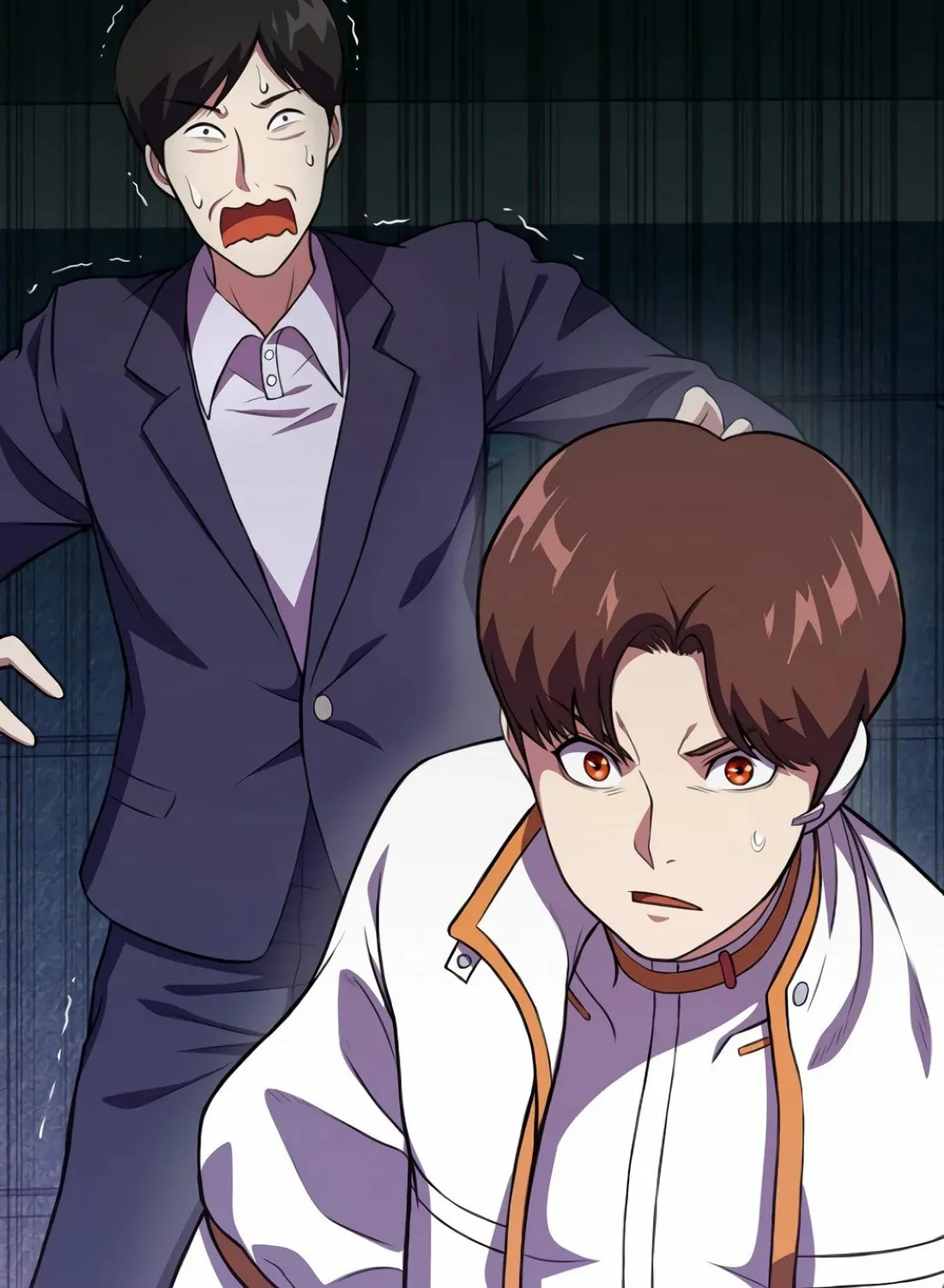 The Reincarnated Hero Goes to Monster Academy! Chapter 10 page 186 - 