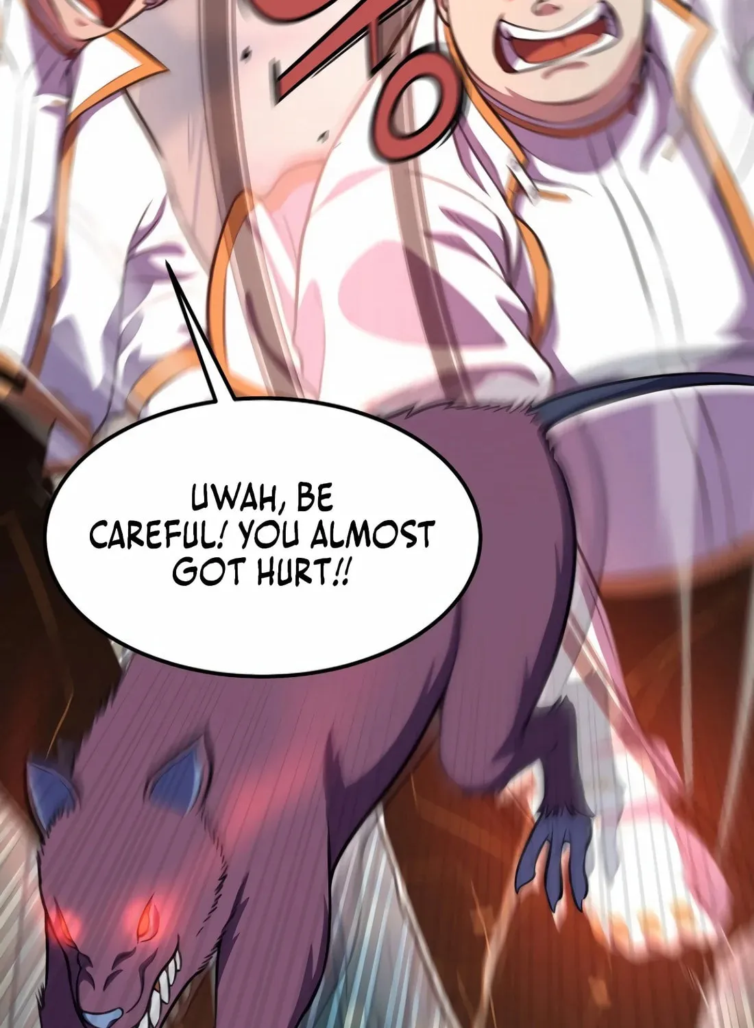 The Reincarnated Hero Goes to Monster Academy! Chapter 10 page 35 - 