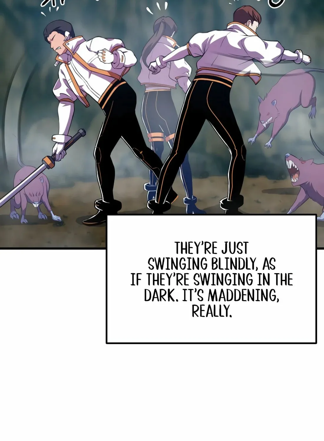 The Reincarnated Hero Goes to Monster Academy! Chapter 10 page 40 - 