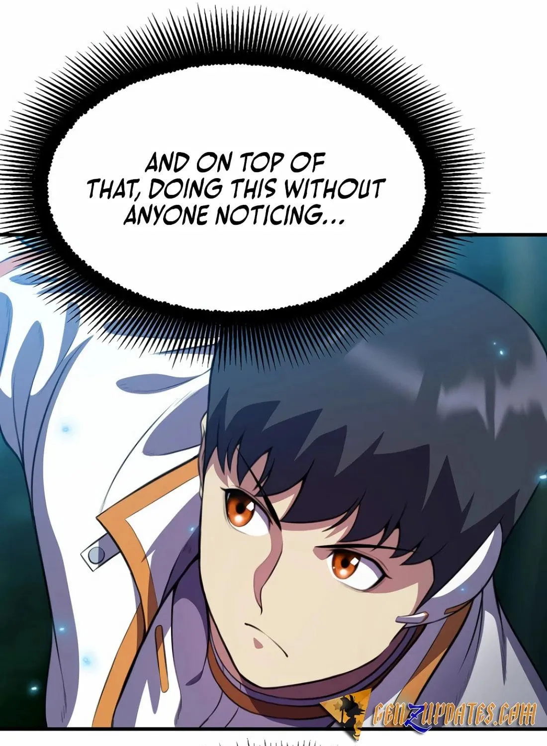 The Reincarnated Hero Goes to Monster Academy! Chapter 11 page 130 - 