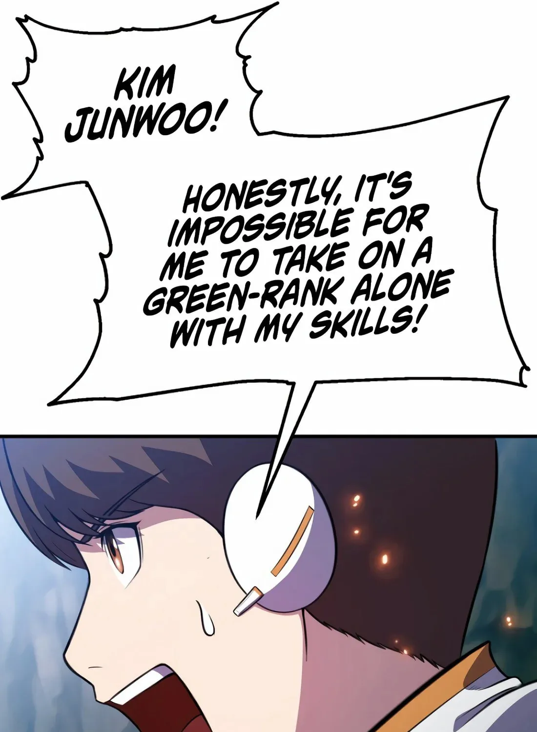 The Reincarnated Hero Goes to Monster Academy! Chapter 11 page 34 - 