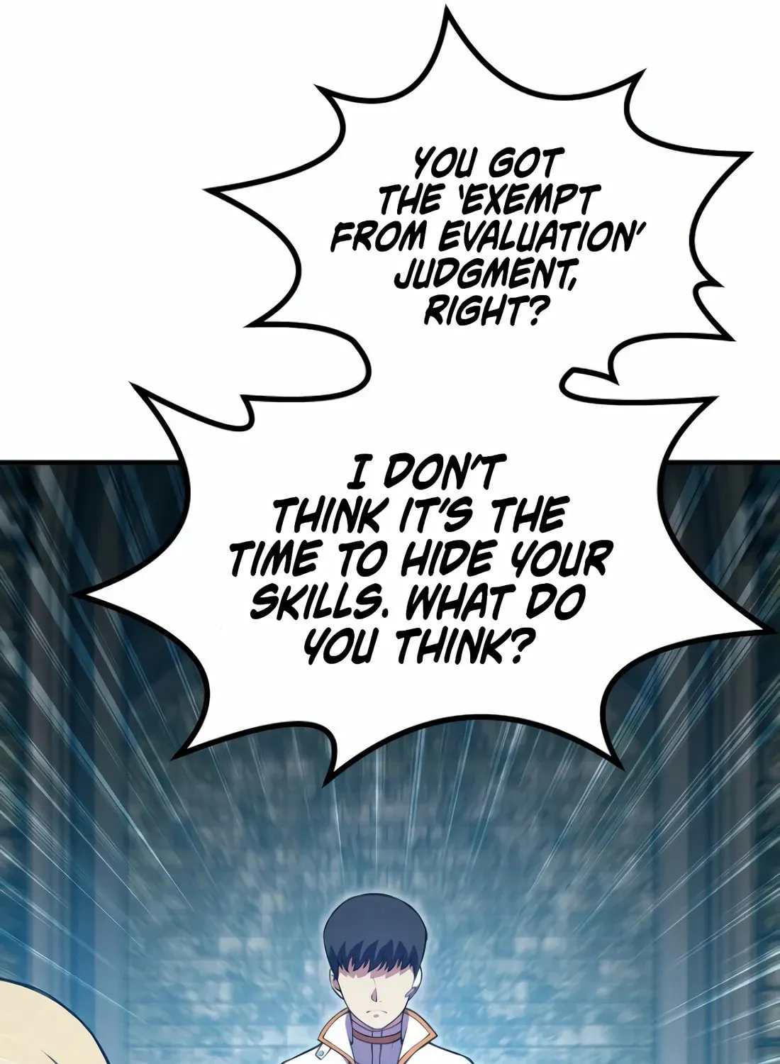 The Reincarnated Hero Goes to Monster Academy! Chapter 11 page 40 - 