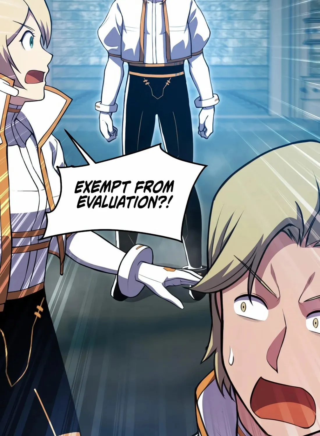 The Reincarnated Hero Goes to Monster Academy! Chapter 11 page 41 - 