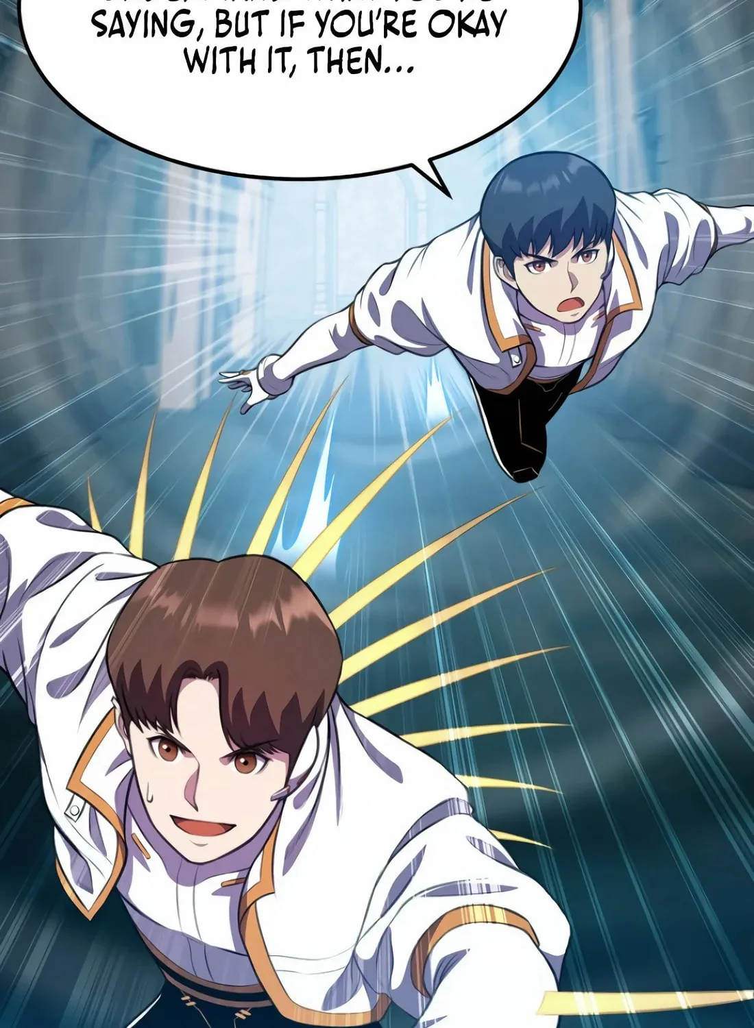 The Reincarnated Hero Goes to Monster Academy! Chapter 11 page 63 - 