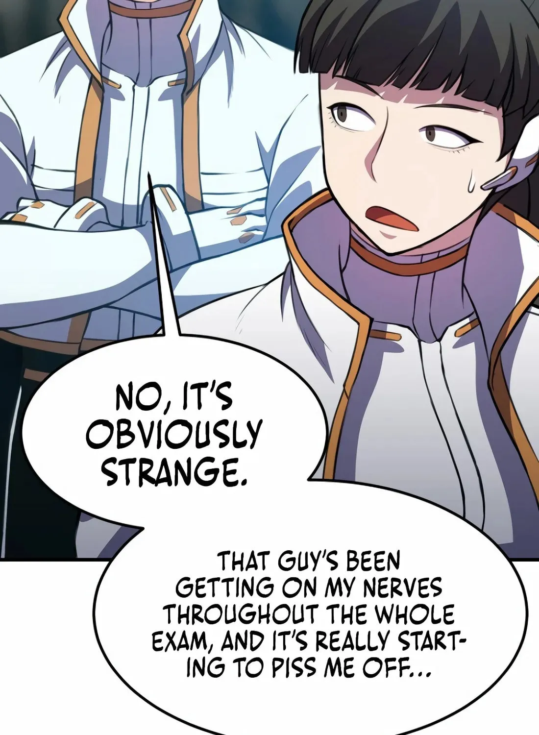 The Reincarnated Hero Goes to Monster Academy! Chapter 11 page 100 - 