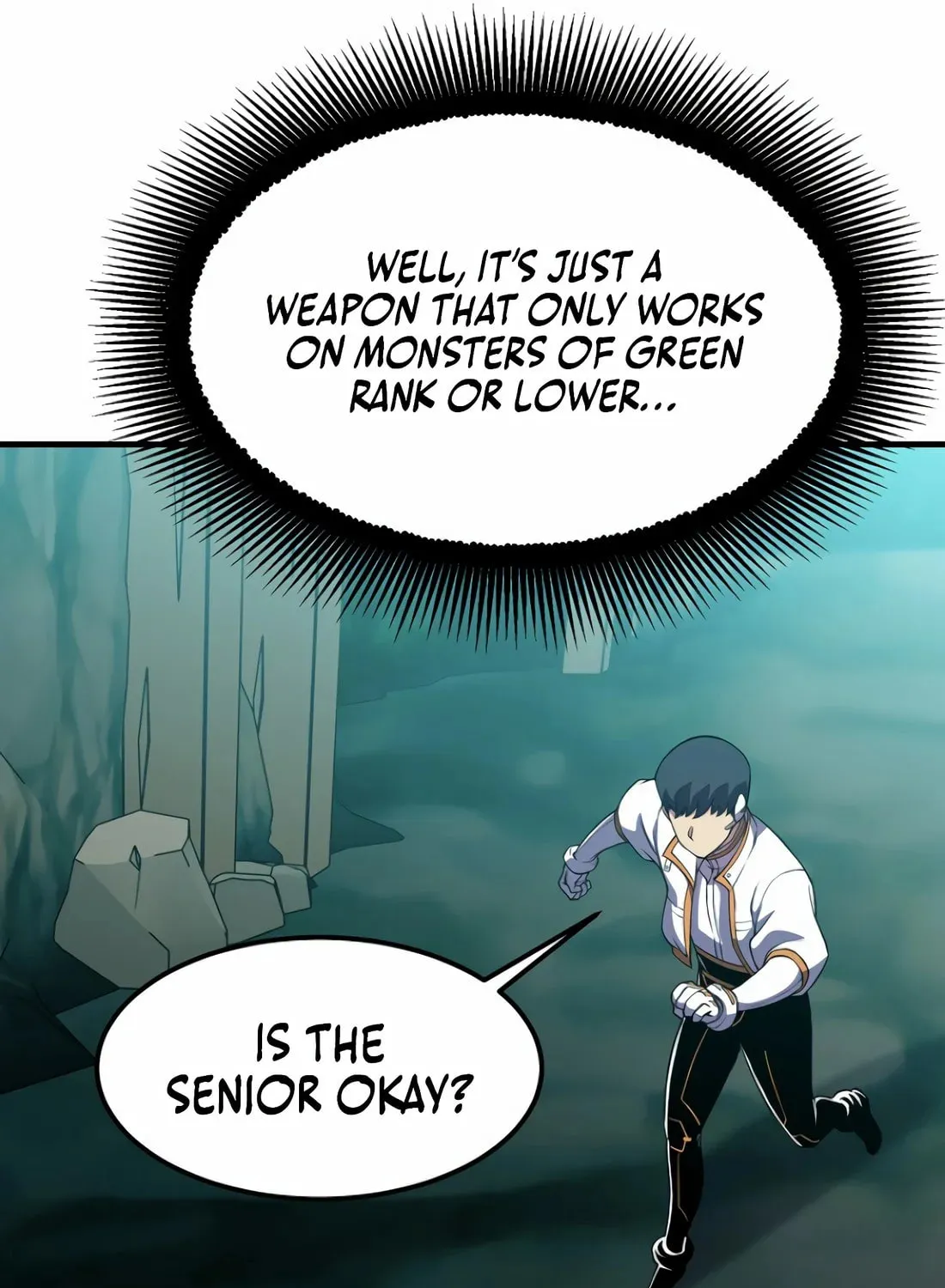 The Reincarnated Hero Goes to Monster Academy! Chapter 12 page 150 - 