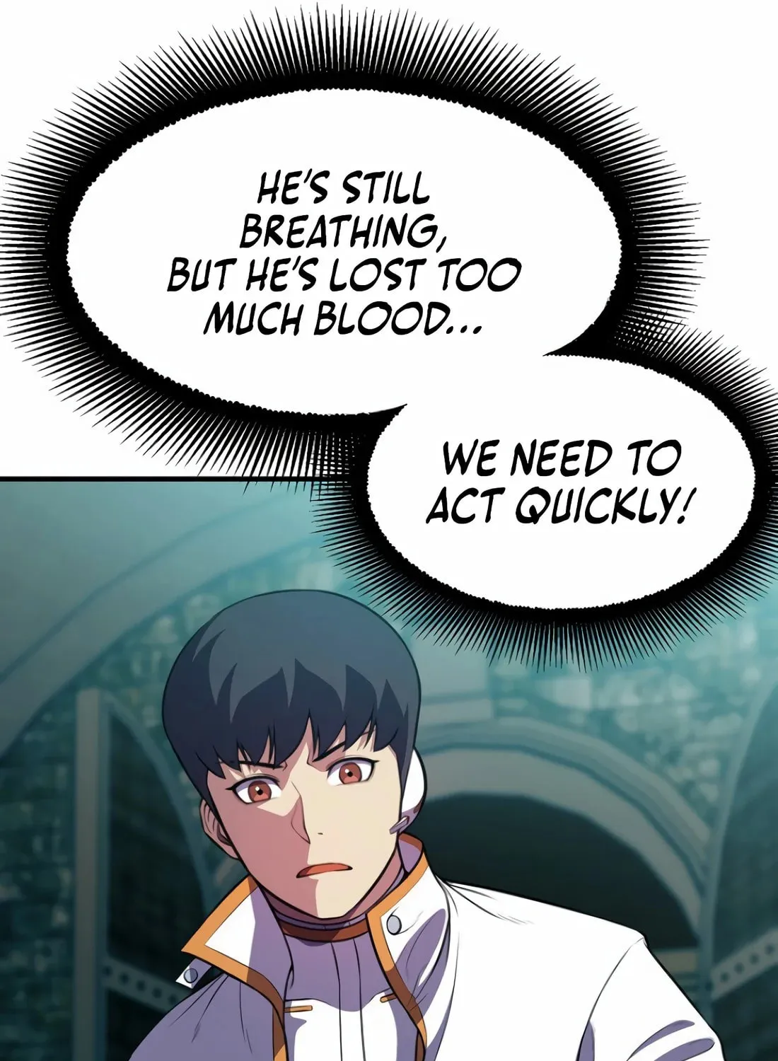 The Reincarnated Hero Goes to Monster Academy! Chapter 12 page 153 - 