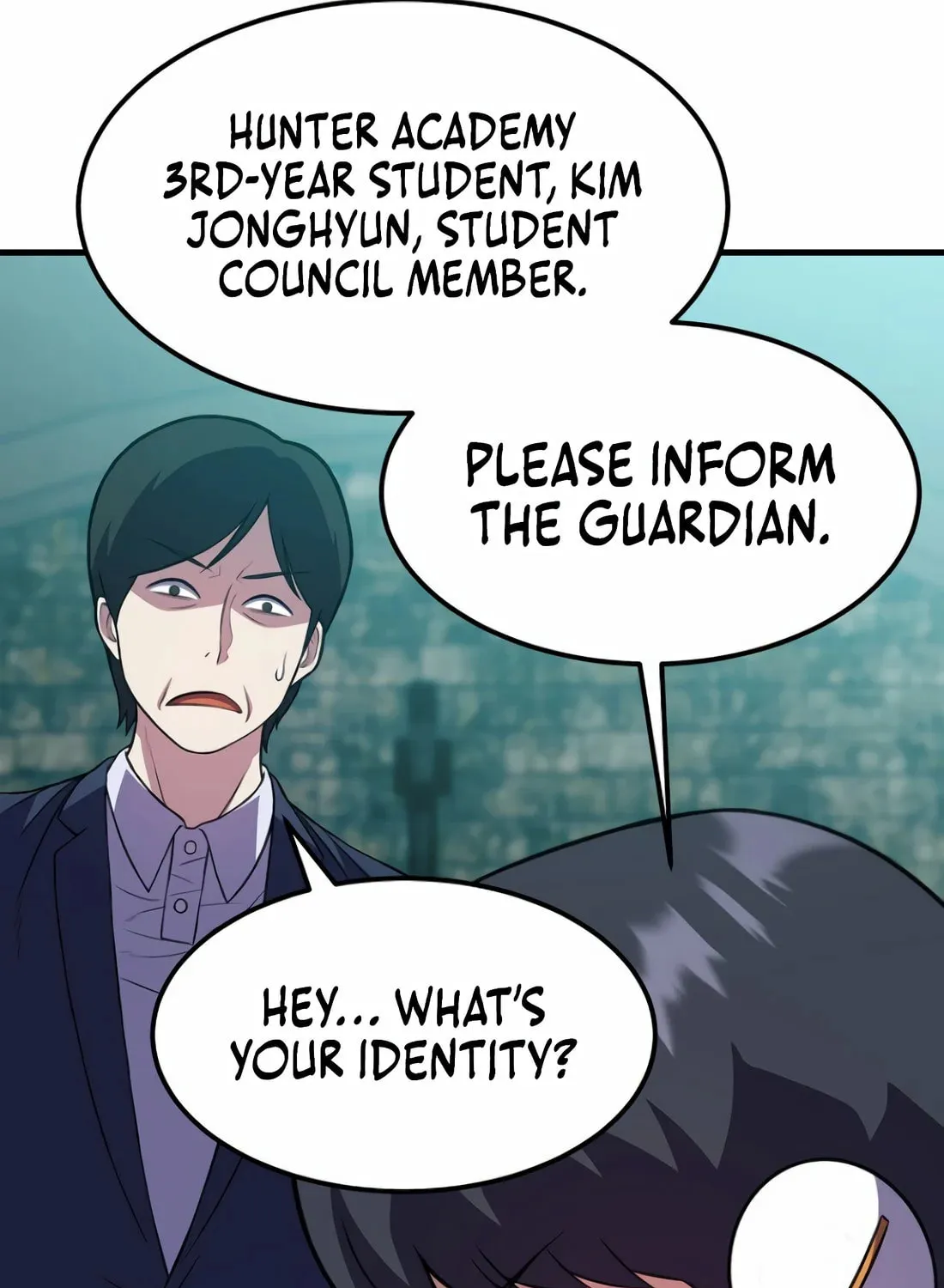 The Reincarnated Hero Goes to Monster Academy! Chapter 12 page 169 - 