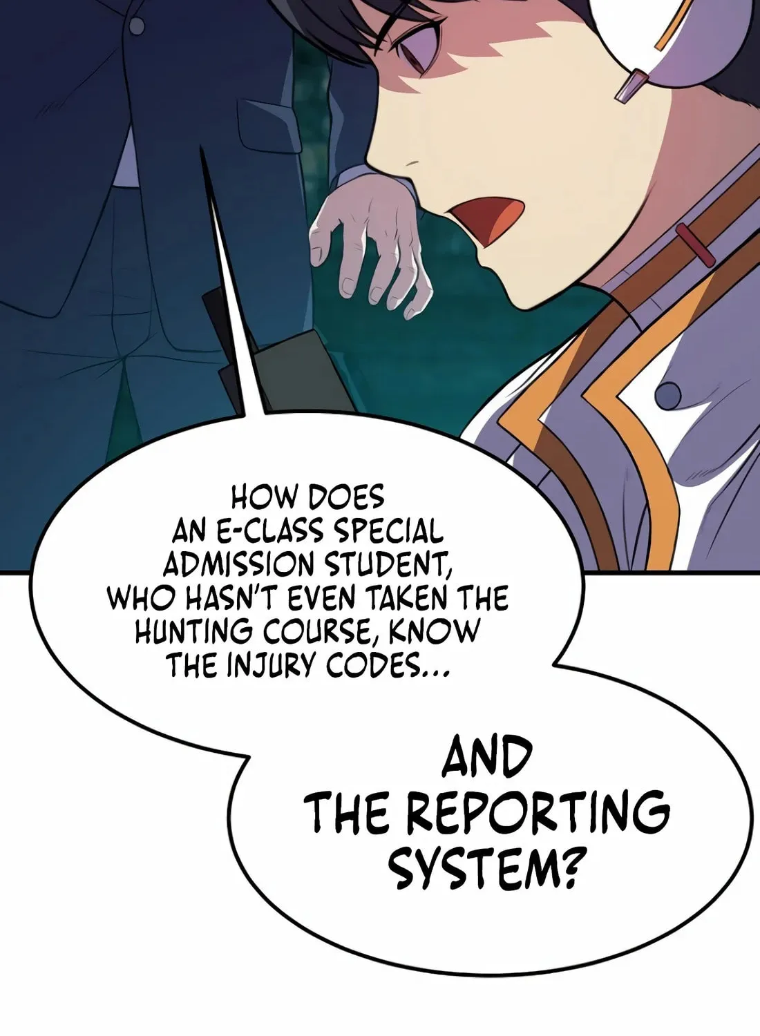 The Reincarnated Hero Goes to Monster Academy! Chapter 12 page 170 - 