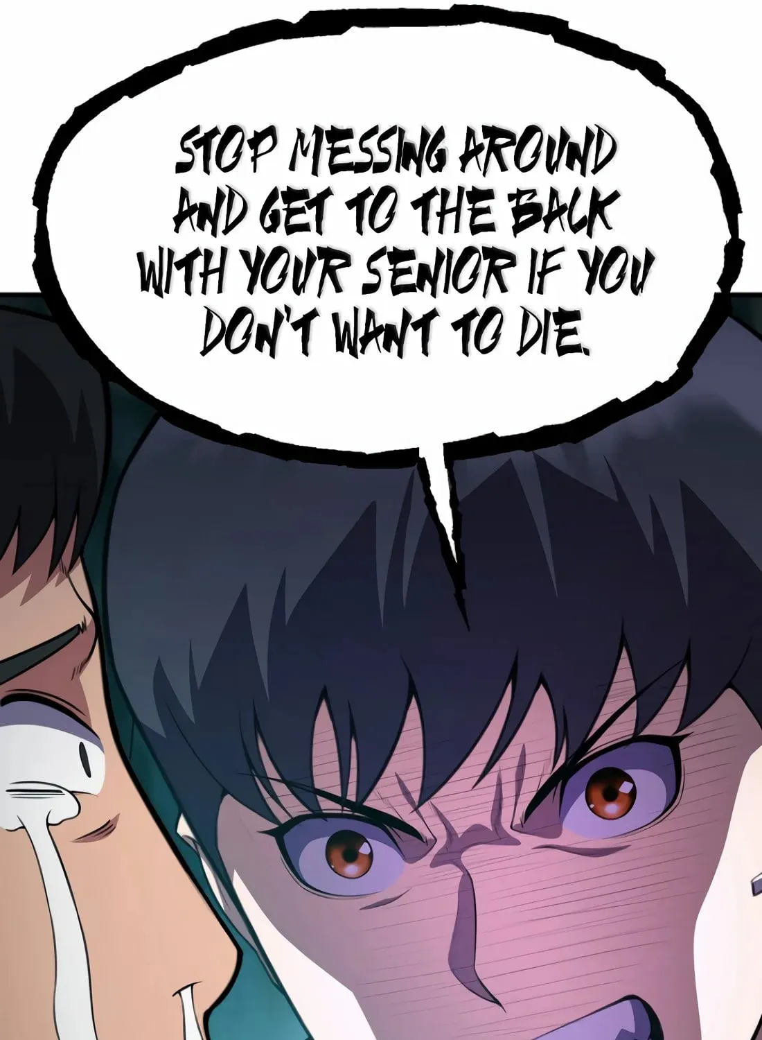 The Reincarnated Hero Goes to Monster Academy! Chapter 12 page 27 - 