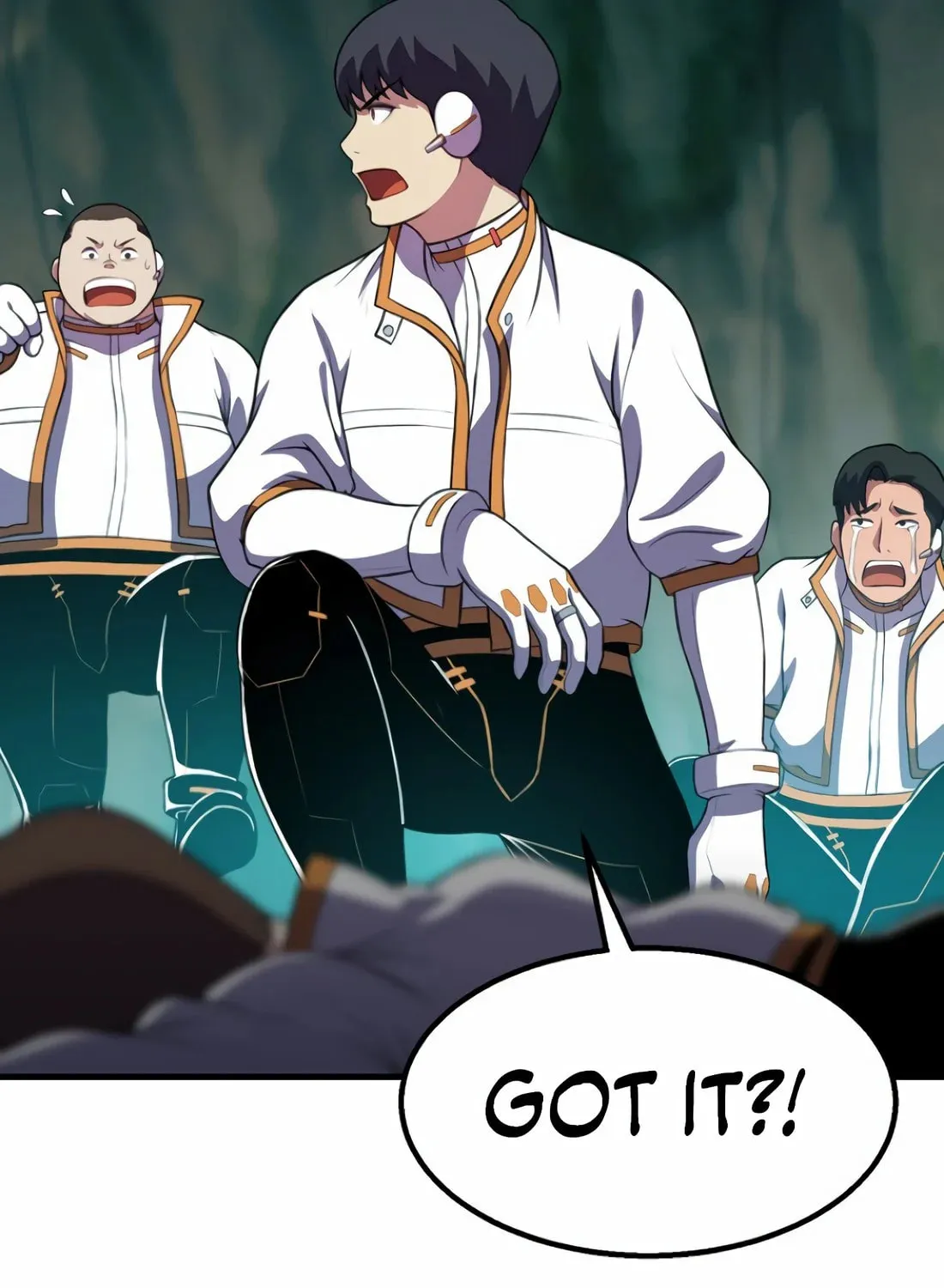 The Reincarnated Hero Goes to Monster Academy! Chapter 12 page 31 - 