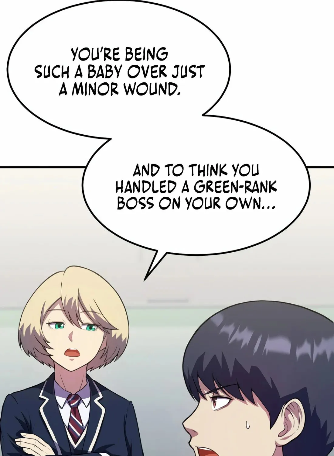 The Reincarnated Hero Goes to Monster Academy! Chapter 13 page 117 - 