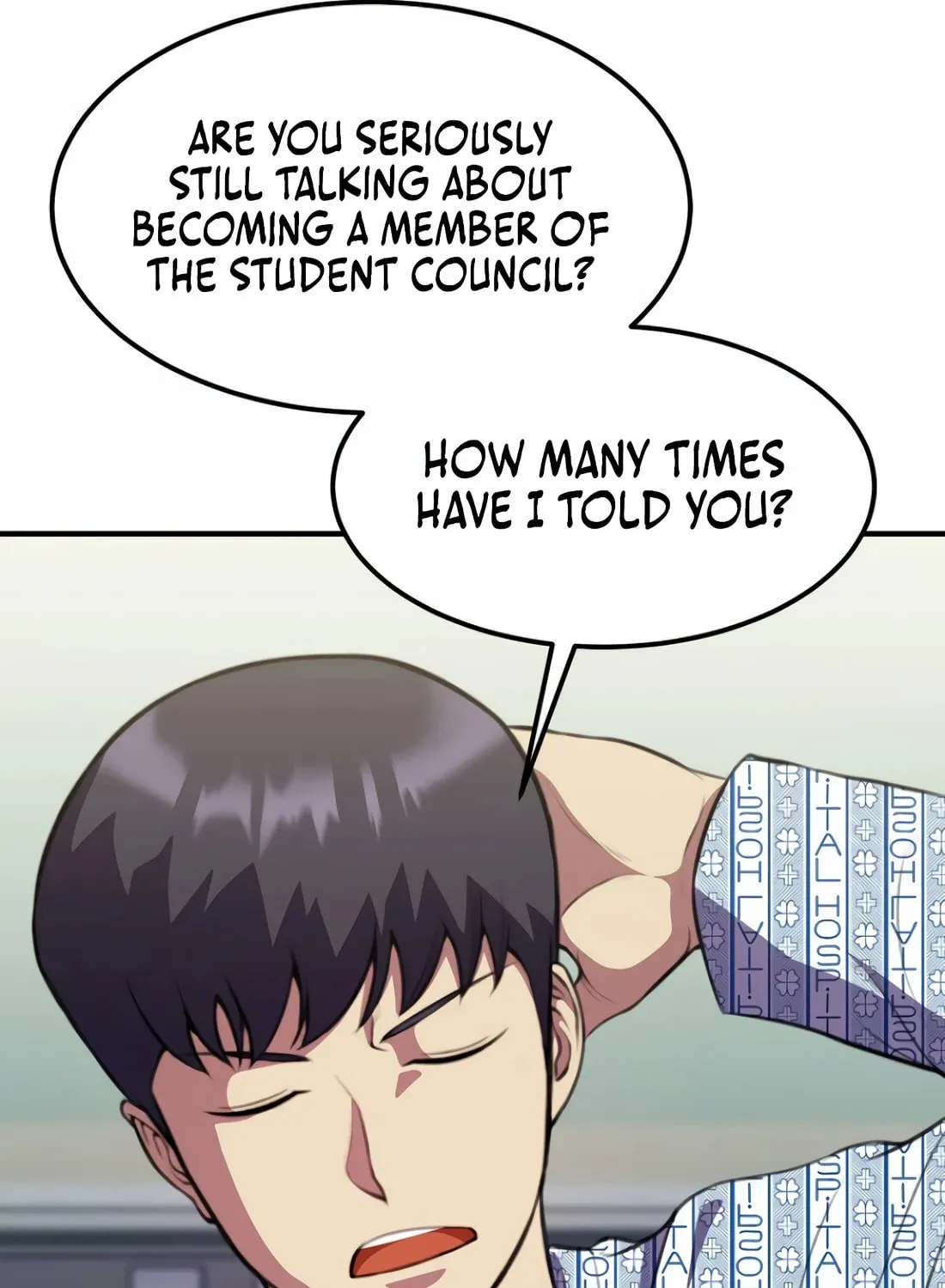 The Reincarnated Hero Goes to Monster Academy! Chapter 13 page 124 - 