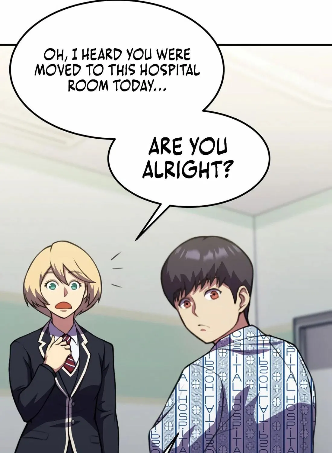 The Reincarnated Hero Goes to Monster Academy! Chapter 13 page 131 - 