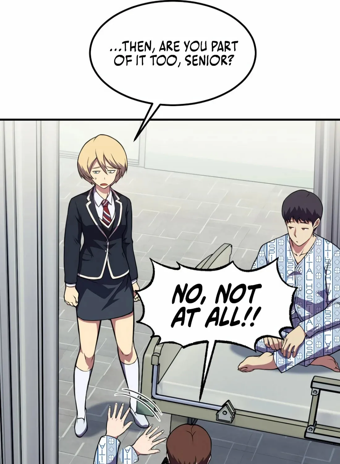 The Reincarnated Hero Goes to Monster Academy! Chapter 13 page 175 - 