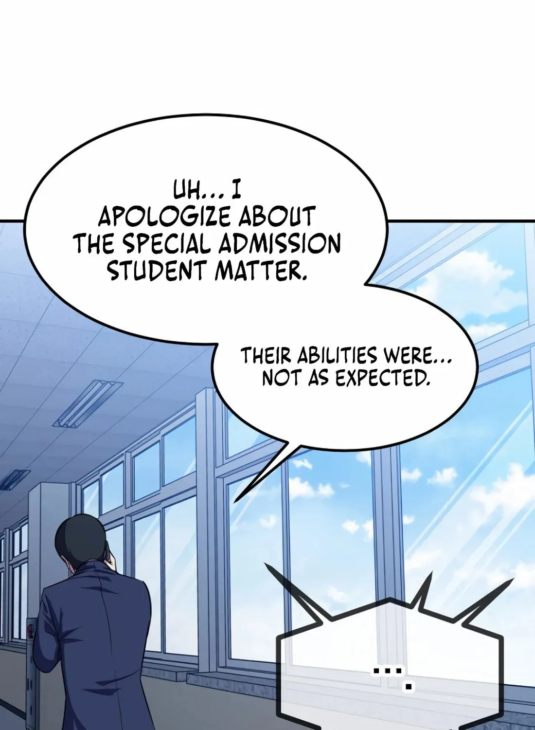 The Reincarnated Hero Goes to Monster Academy! Chapter 13 page 79 - 
