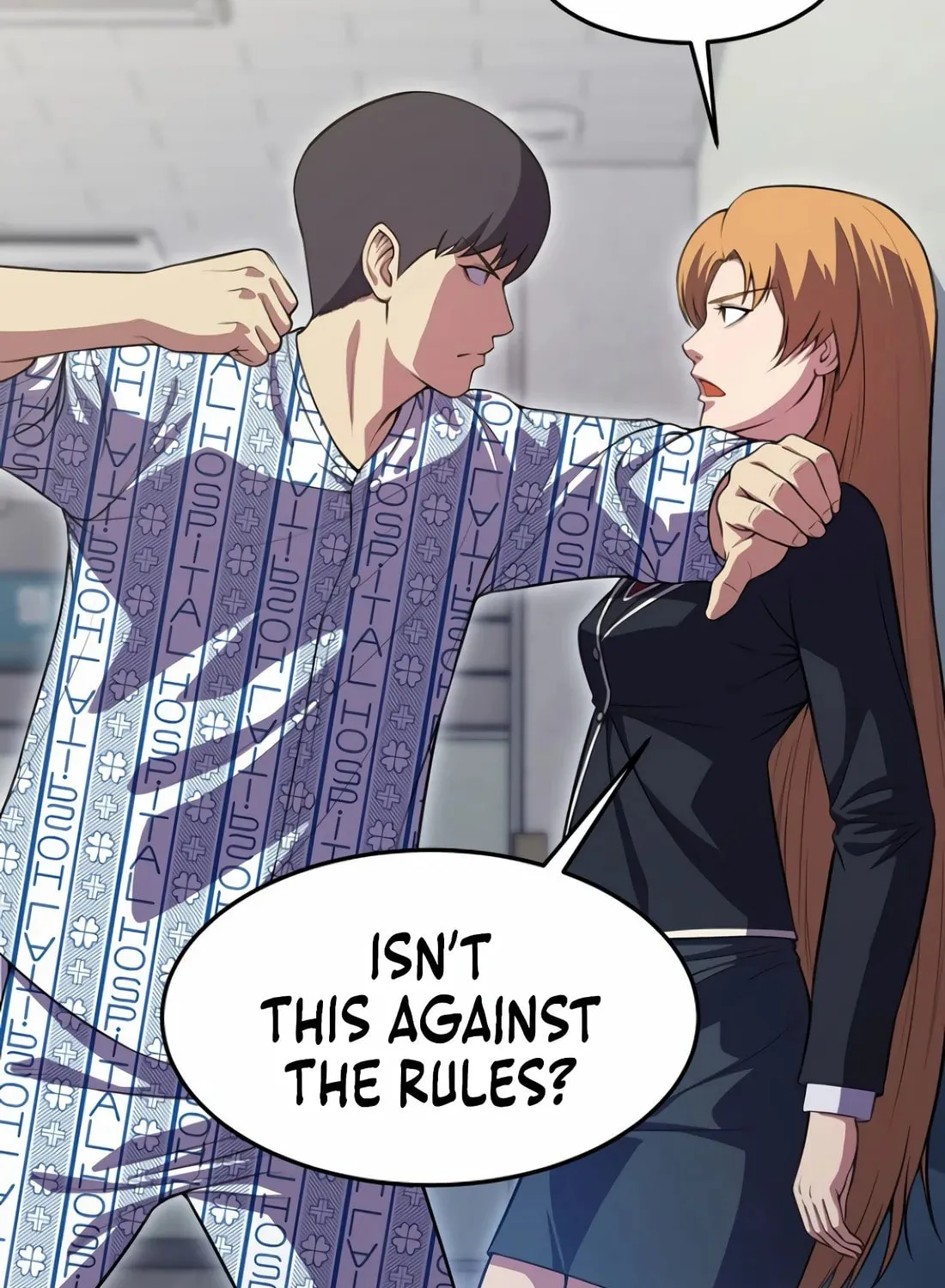 The Reincarnated Hero Goes to Monster Academy! Chapter 14 page 136 - 