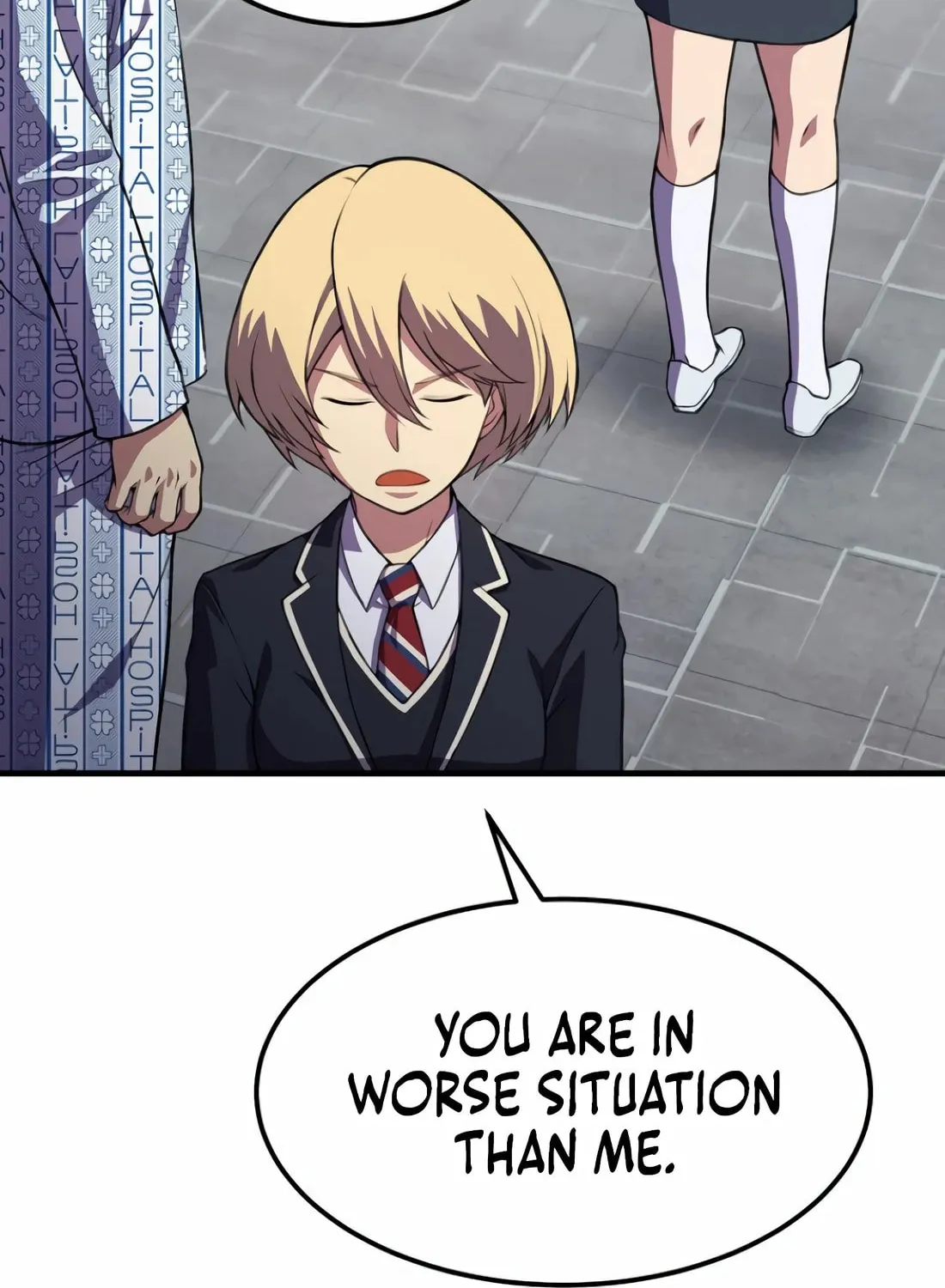The Reincarnated Hero Goes to Monster Academy! Chapter 14 page 33 - 