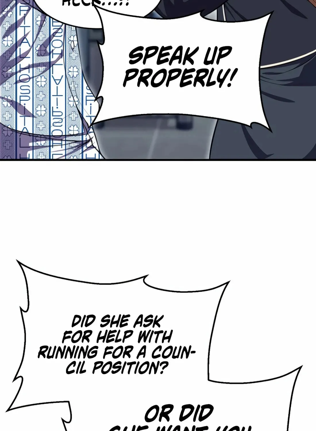 The Reincarnated Hero Goes to Monster Academy! Chapter 14 page 99 - 