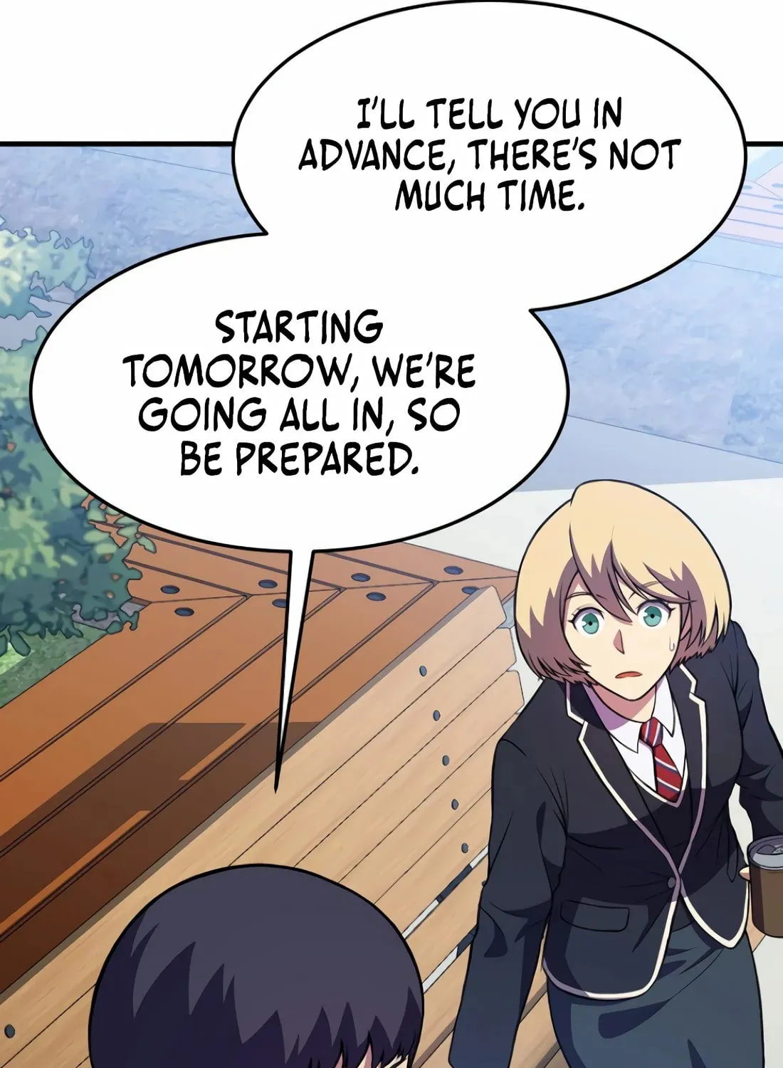 The Reincarnated Hero Goes to Monster Academy! Chapter 15 page 133 - 
