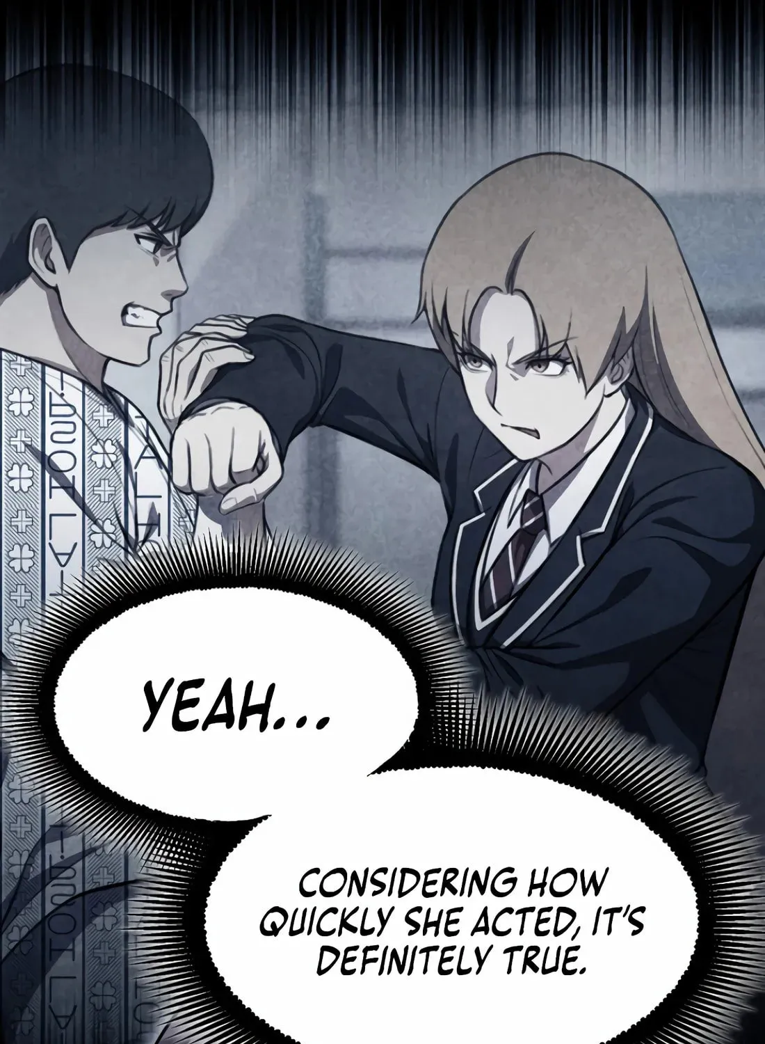 The Reincarnated Hero Goes to Monster Academy! Chapter 15 page 33 - 