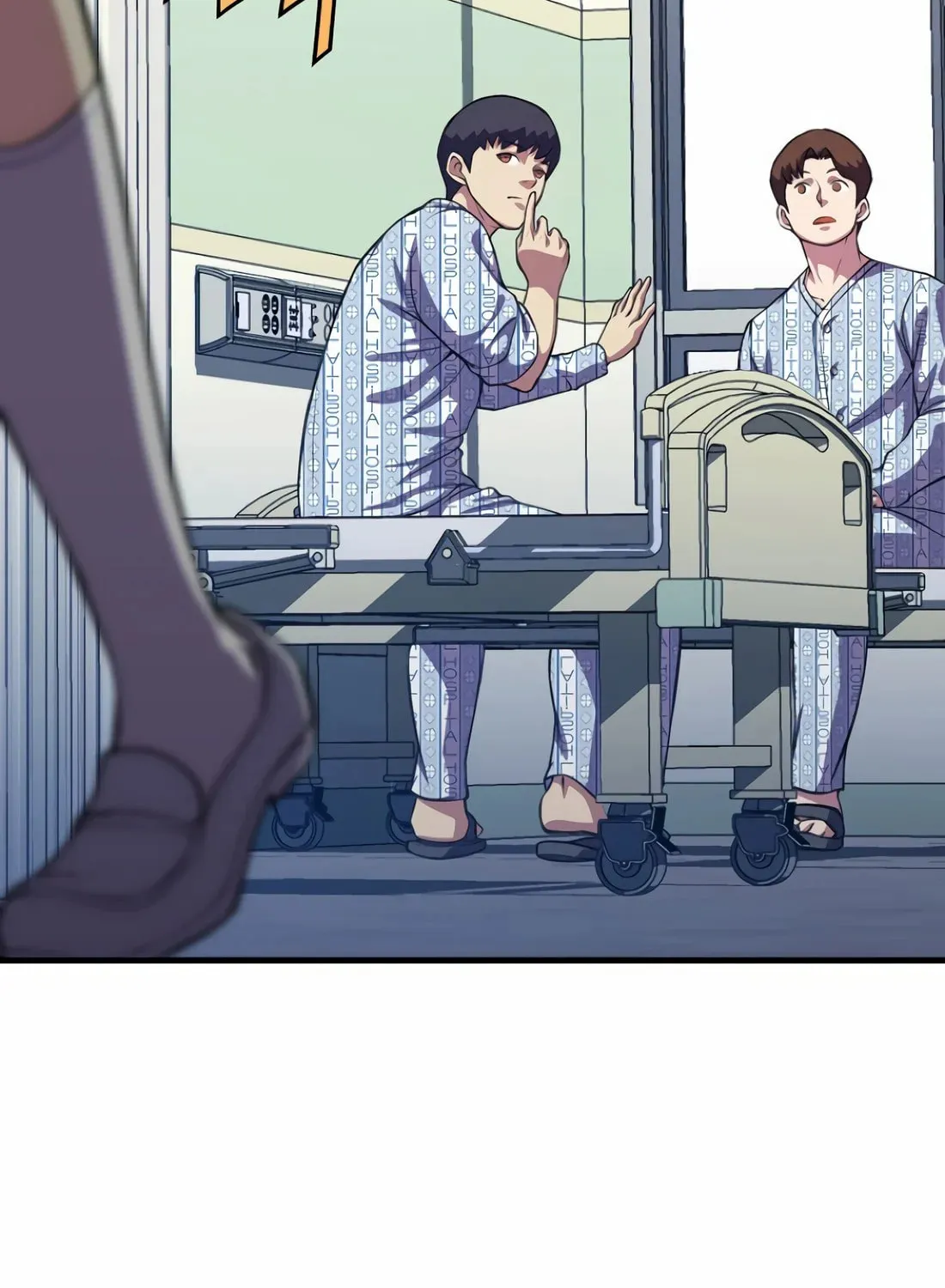 The Reincarnated Hero Goes to Monster Academy! Chapter 15 page 38 - 