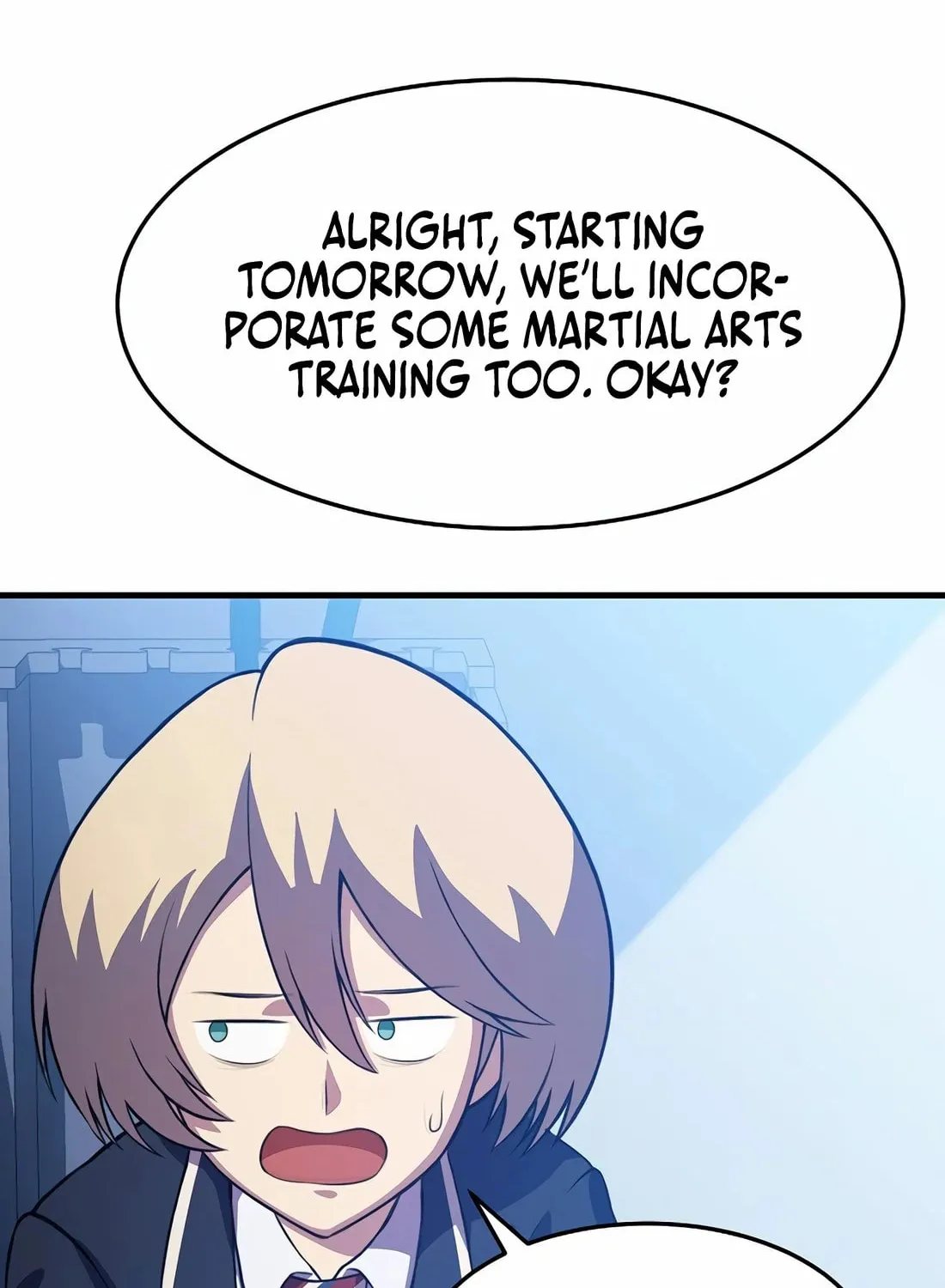The Reincarnated Hero Goes to Monster Academy! Chapter 16 page 112 - 