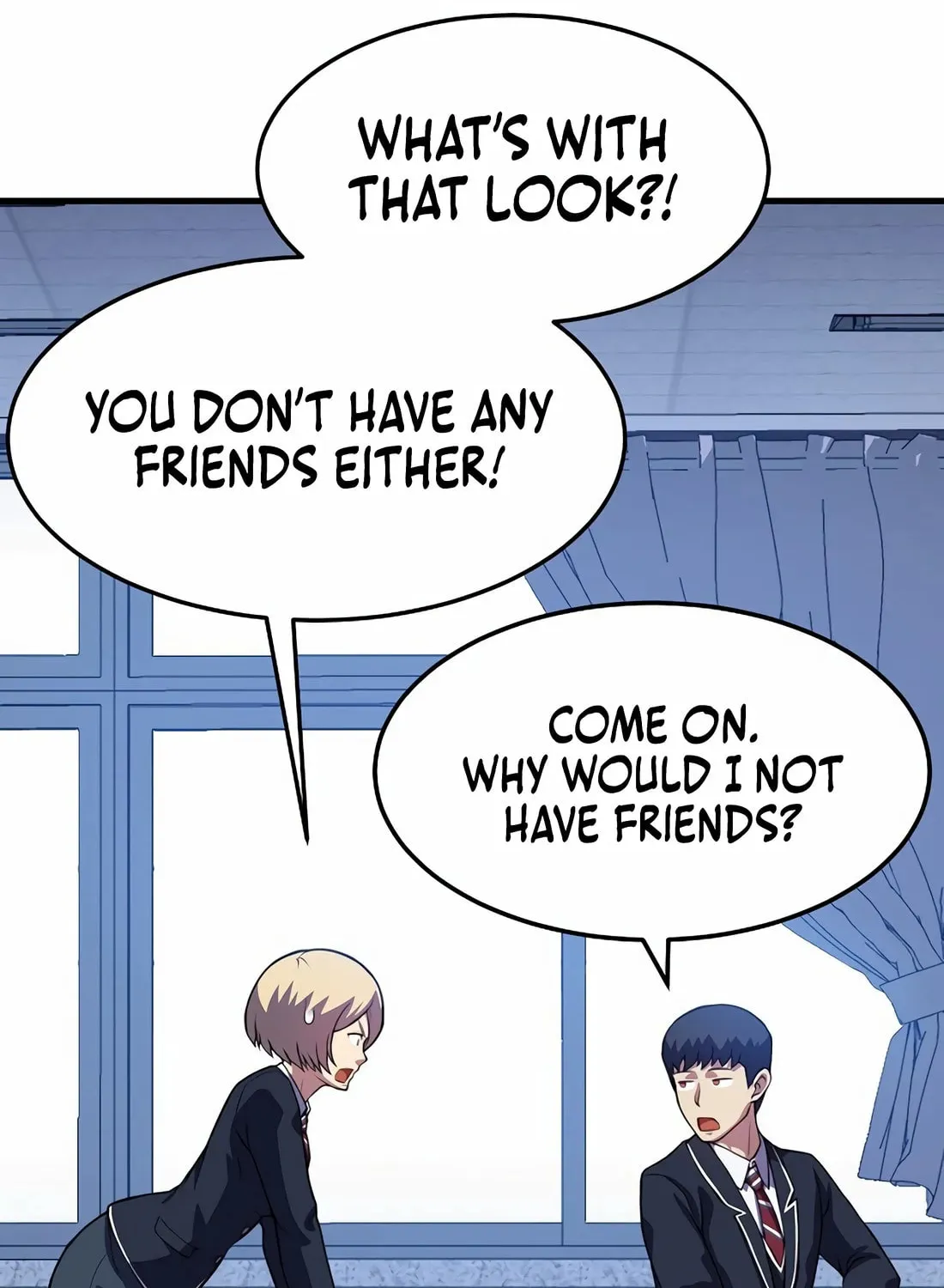 The Reincarnated Hero Goes to Monster Academy! Chapter 16 page 120 - 