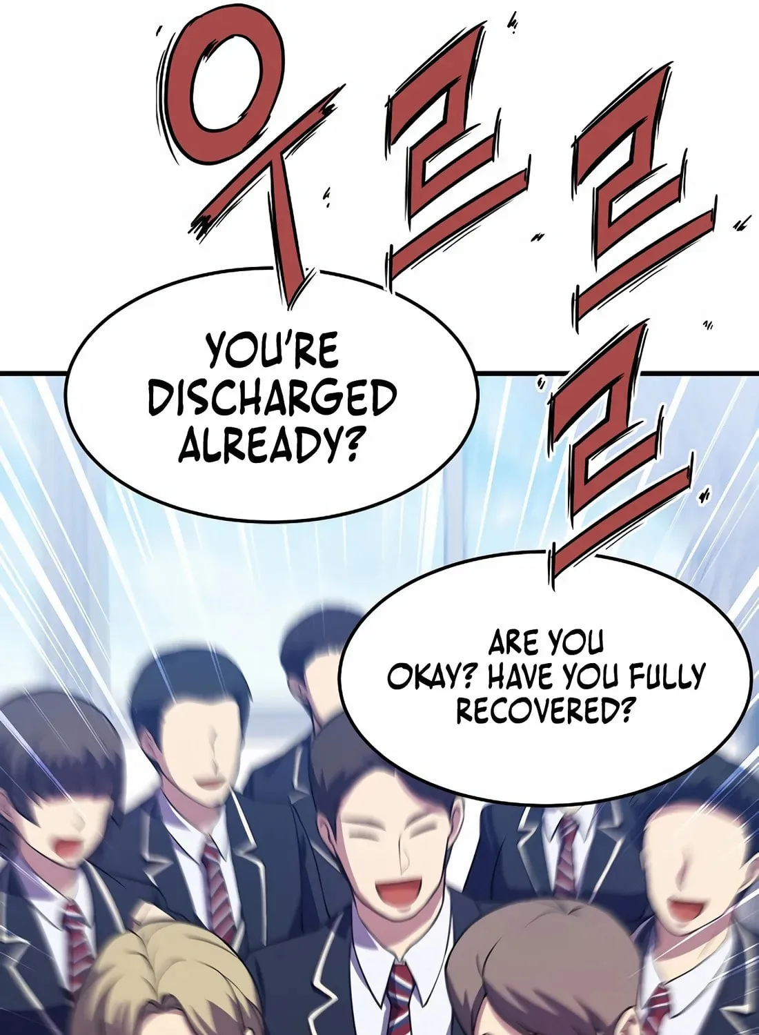 The Reincarnated Hero Goes to Monster Academy! Chapter 16 page 53 - 
