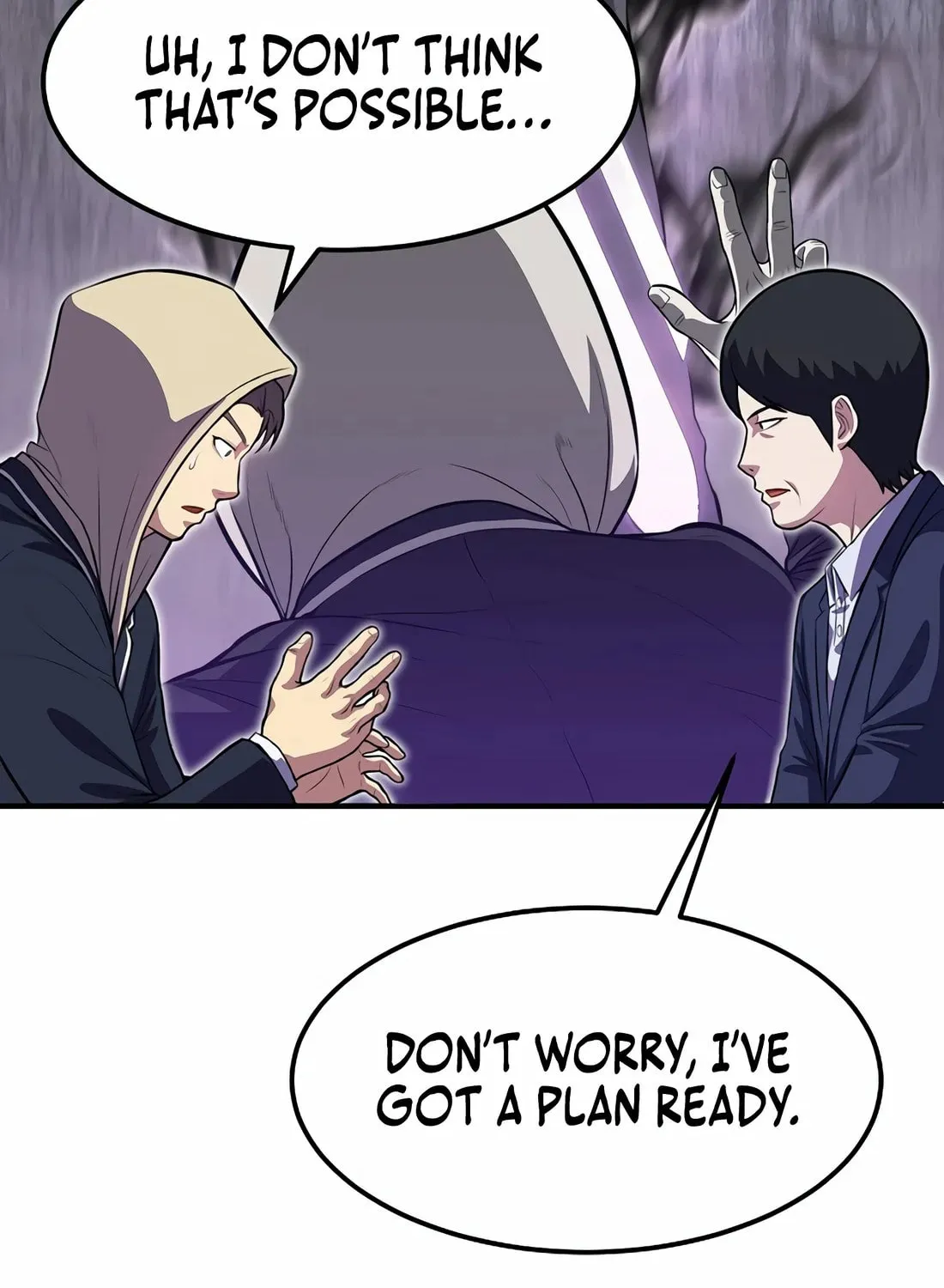 The Reincarnated Hero Goes to Monster Academy! Chapter 17 page 104 - 