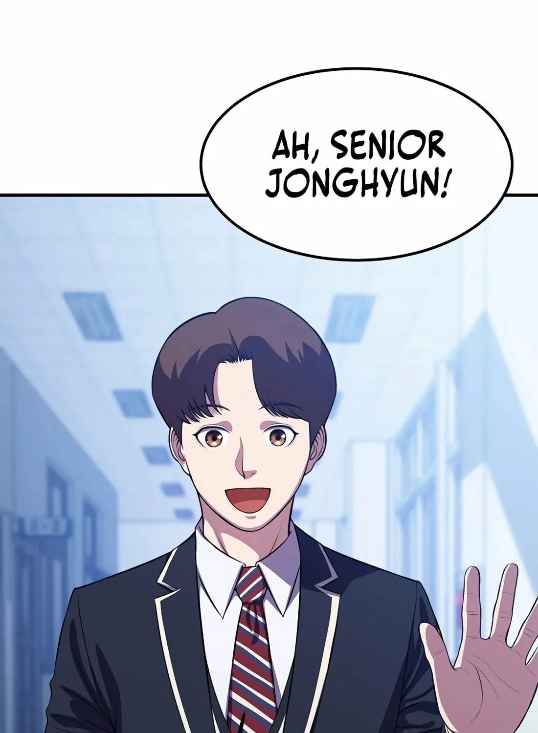 The Reincarnated Hero Goes to Monster Academy! Chapter 17 page 35 - 