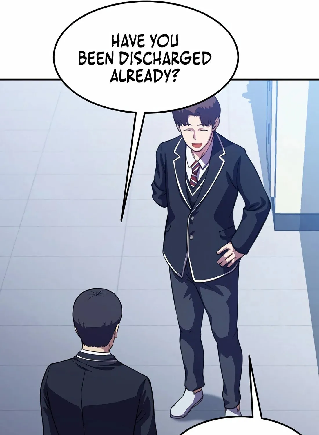 The Reincarnated Hero Goes to Monster Academy! Chapter 17 page 37 - 
