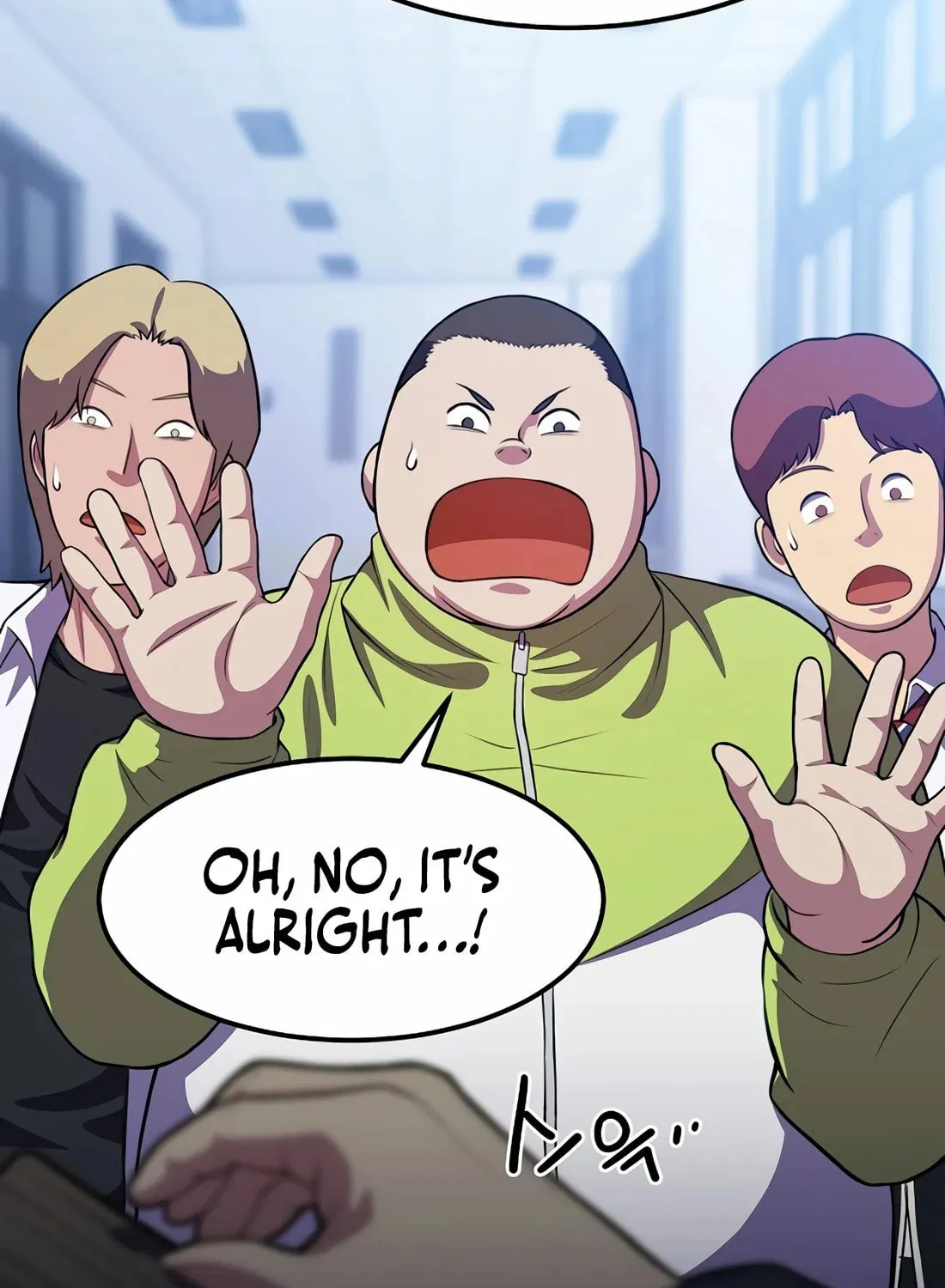 The Reincarnated Hero Goes to Monster Academy! Chapter 17 page 10 - 