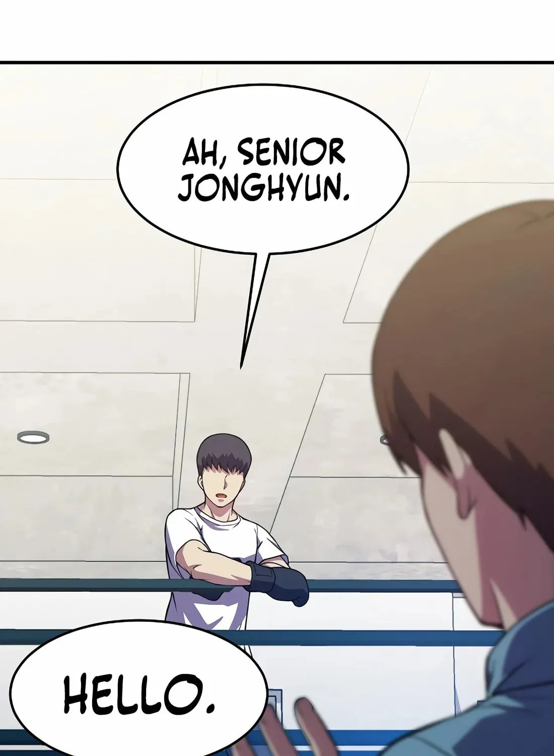 The Reincarnated Hero Goes to Monster Academy! Chapter 18 page 104 - 