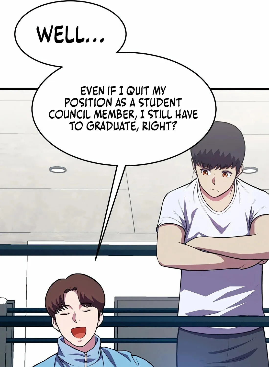 The Reincarnated Hero Goes to Monster Academy! Chapter 18 page 115 - 
