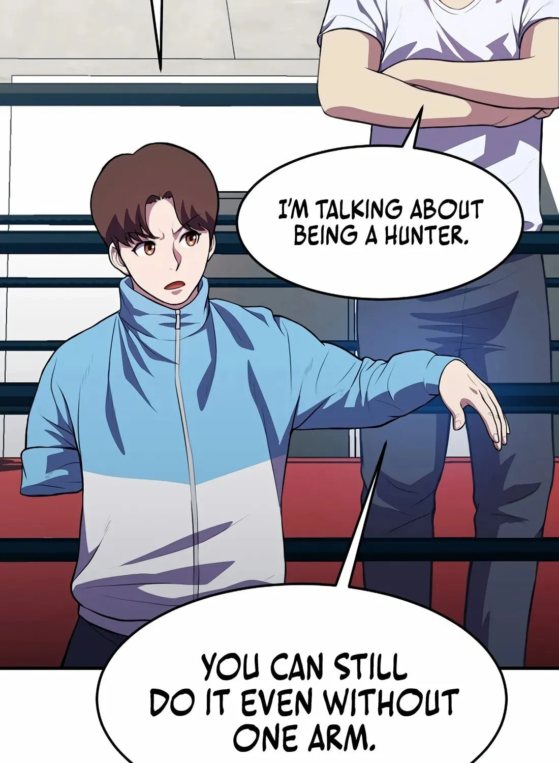 The Reincarnated Hero Goes to Monster Academy! Chapter 18 page 124 - 