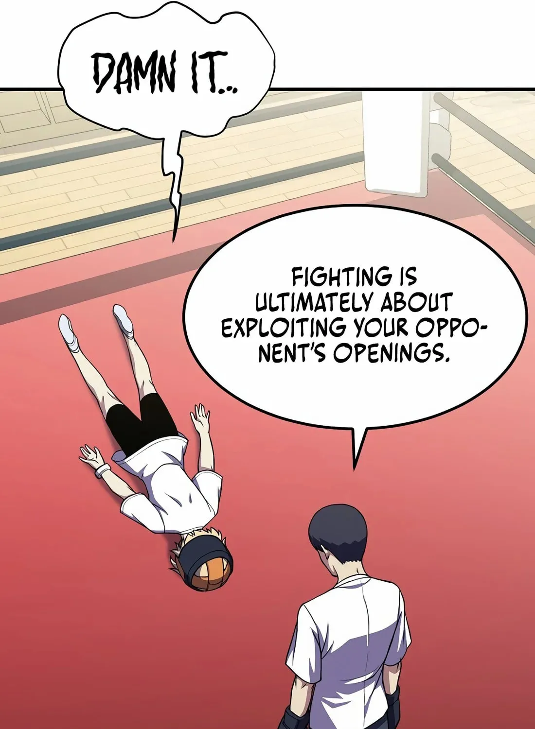 The Reincarnated Hero Goes to Monster Academy! Chapter 18 page 84 - 