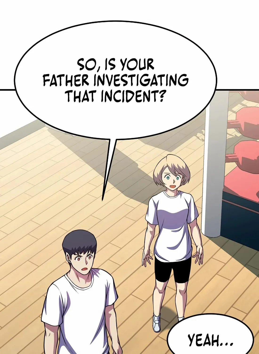 The Reincarnated Hero Goes to Monster Academy! Chapter 19 page 140 - 