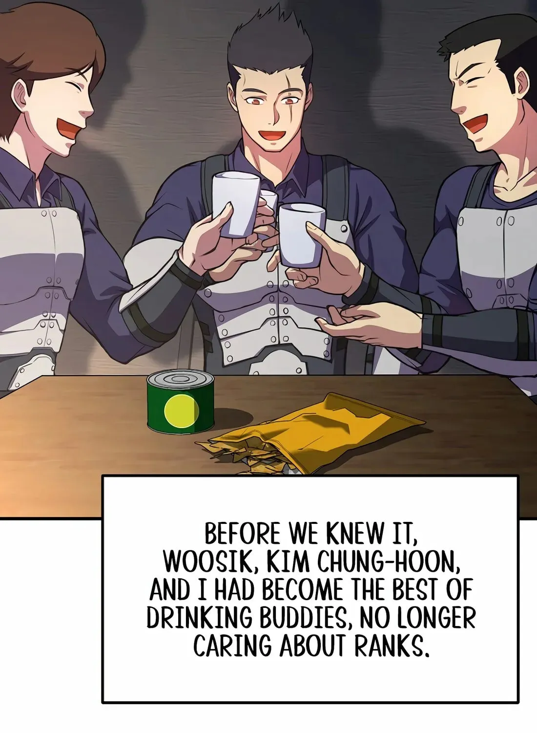 The Reincarnated Hero Goes to Monster Academy! Chapter 19 page 27 - 