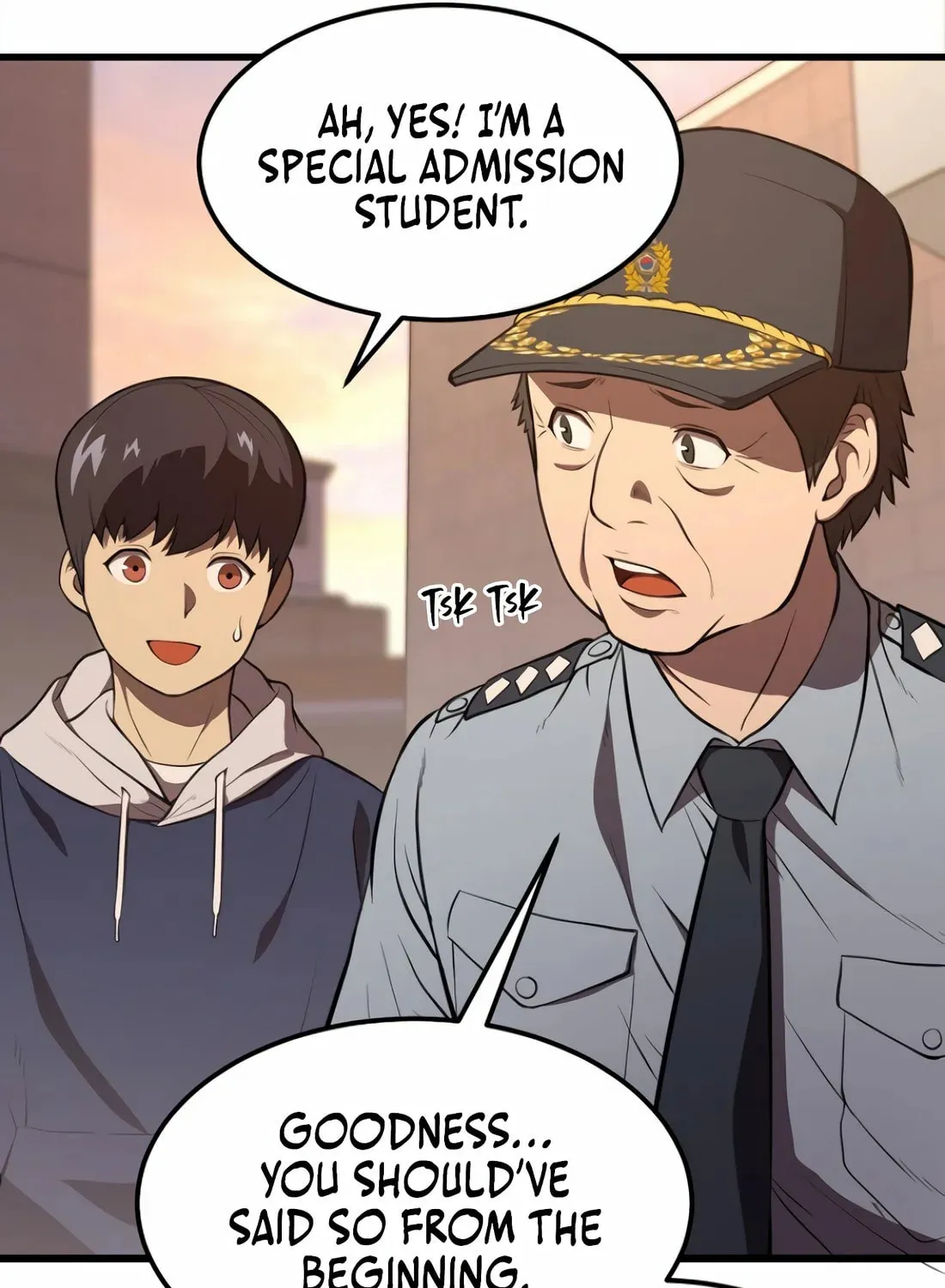 The Reincarnated Hero Goes to Monster Academy! Chapter 2 page 120 - 