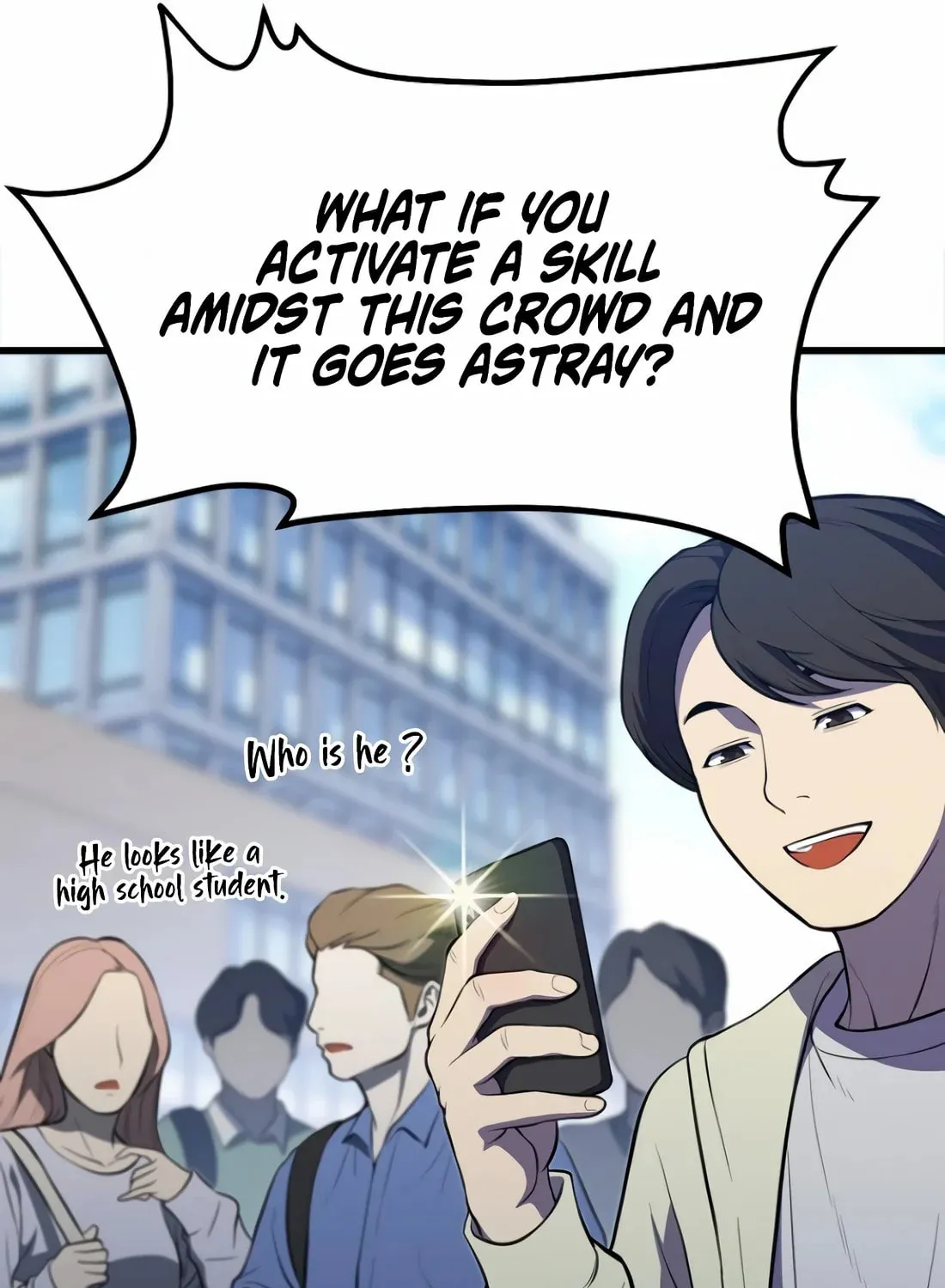 The Reincarnated Hero Goes to Monster Academy! Chapter 2 page 23 - 