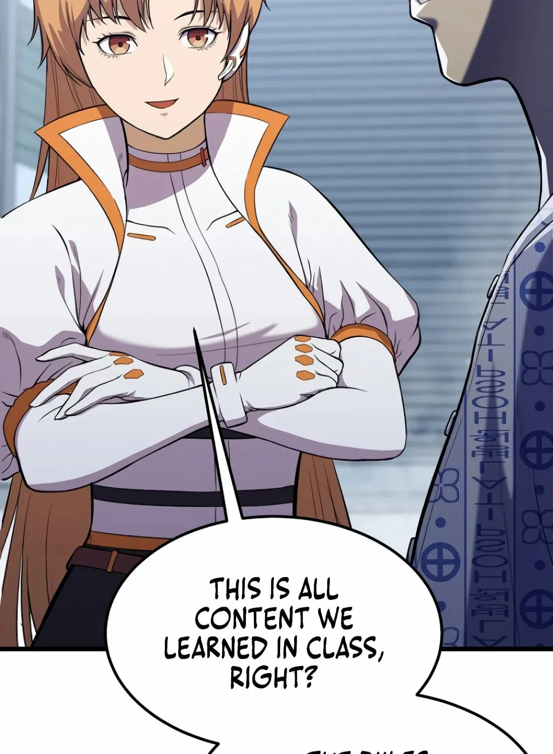 The Reincarnated Hero Goes to Monster Academy! Chapter 2 page 32 - 
