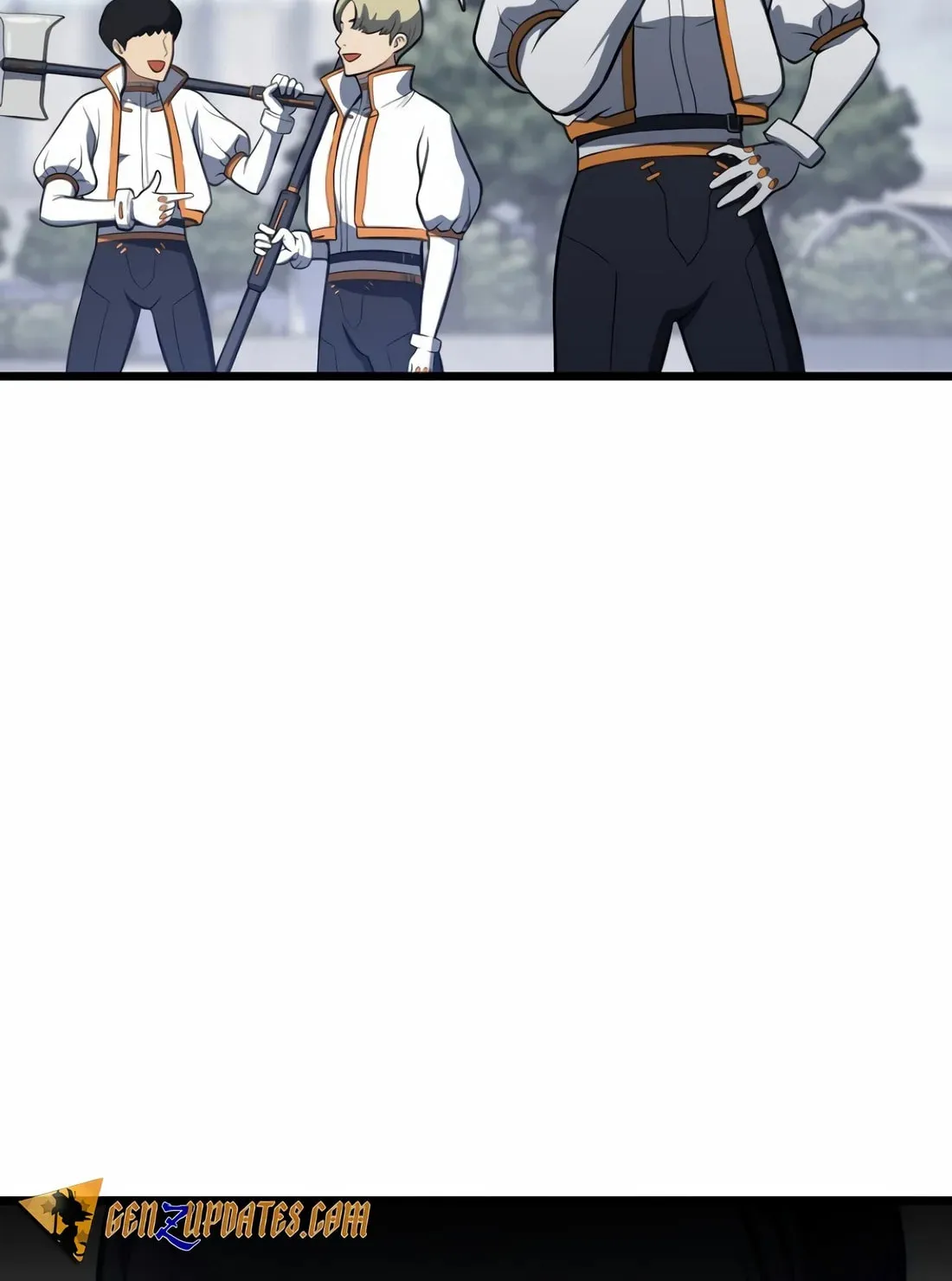 The Reincarnated Hero Goes to Monster Academy! Chapter 2 page 7 - 