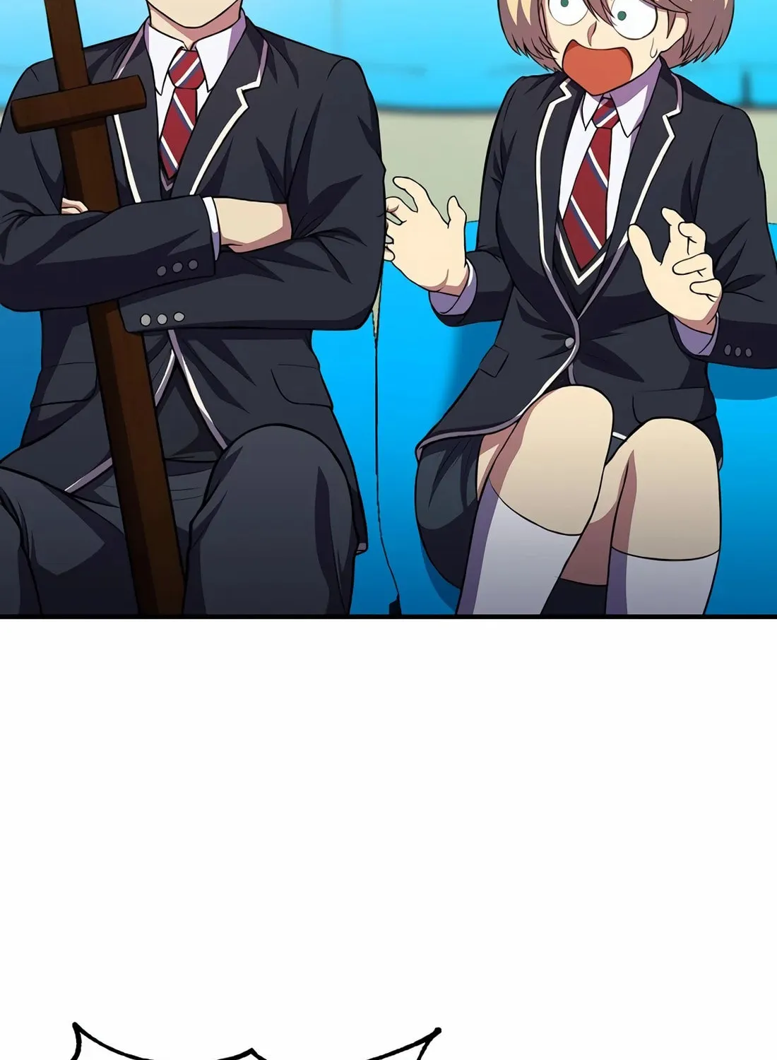 The Reincarnated Hero Goes to Monster Academy! Chapter 20 page 110 - 