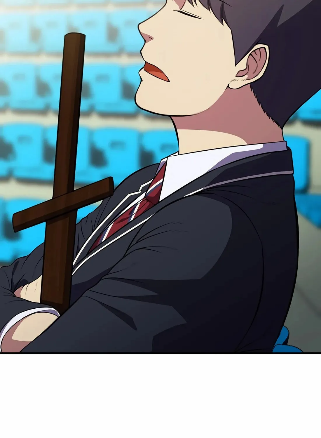 The Reincarnated Hero Goes to Monster Academy! Chapter 20 page 117 - 
