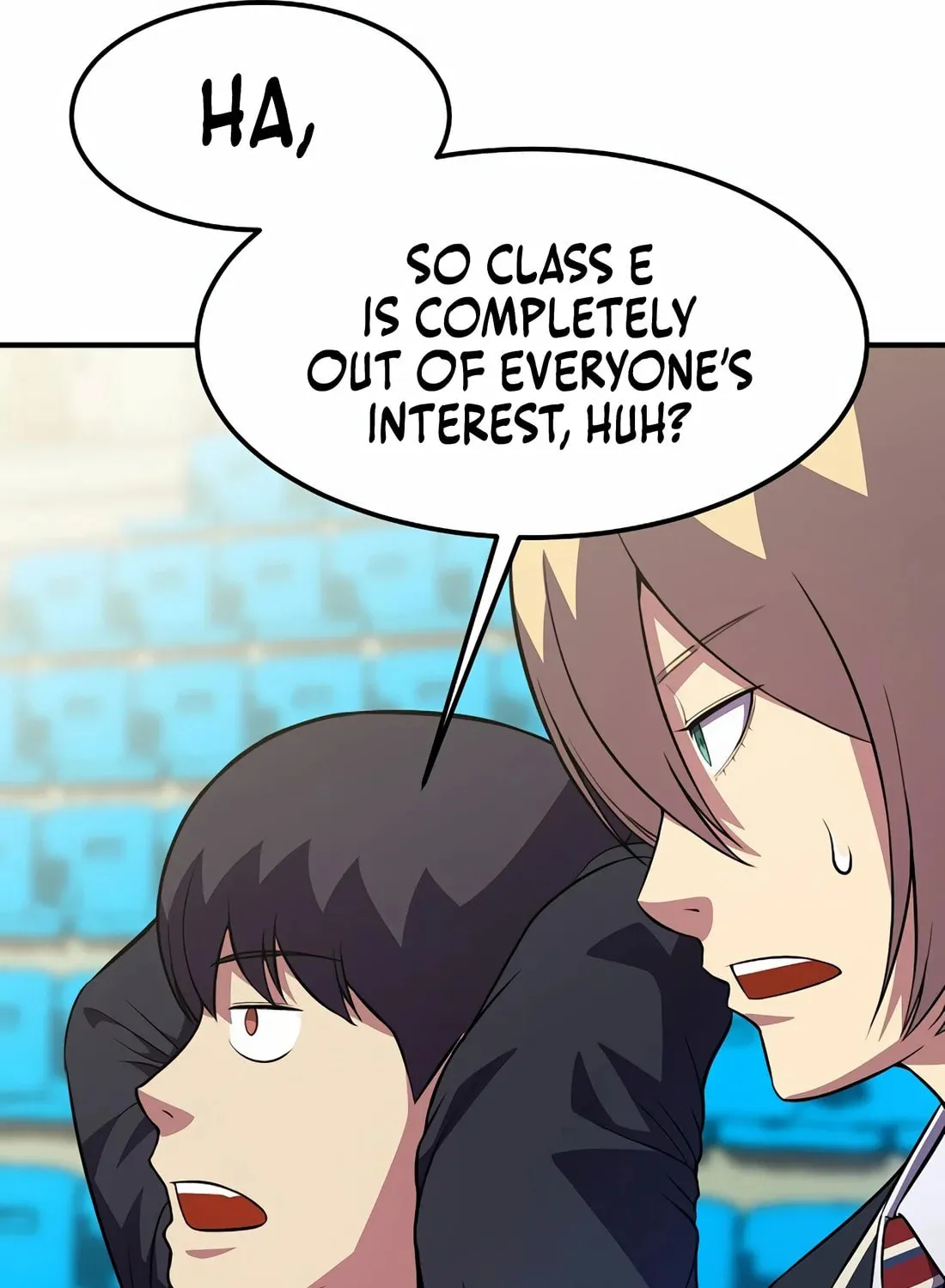 The Reincarnated Hero Goes to Monster Academy! Chapter 20 page 133 - 