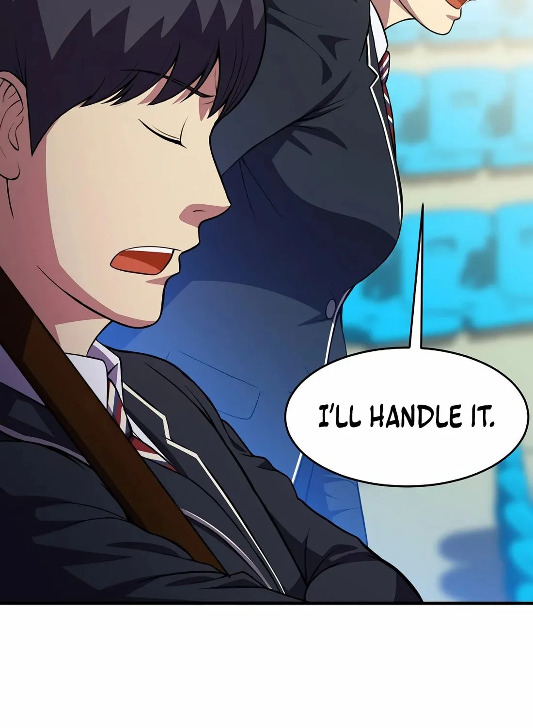 The Reincarnated Hero Goes to Monster Academy! Chapter 20 page 151 - 