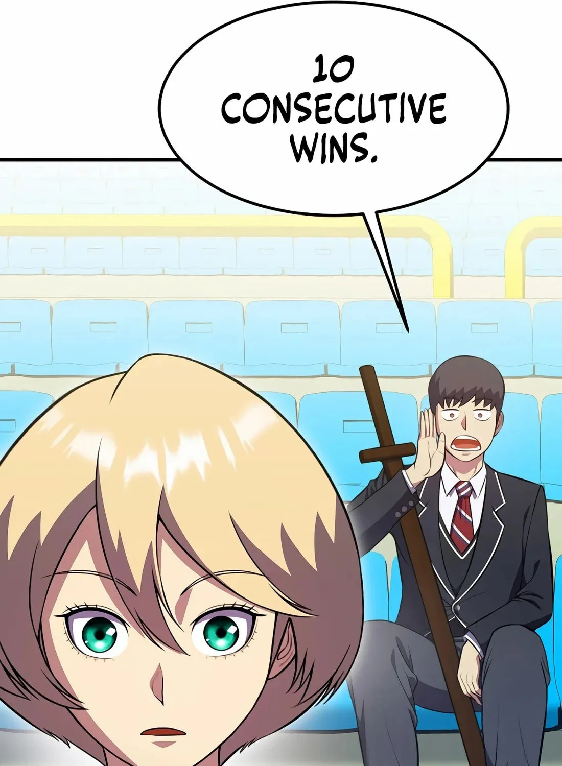 The Reincarnated Hero Goes to Monster Academy! Chapter 20 page 156 - 